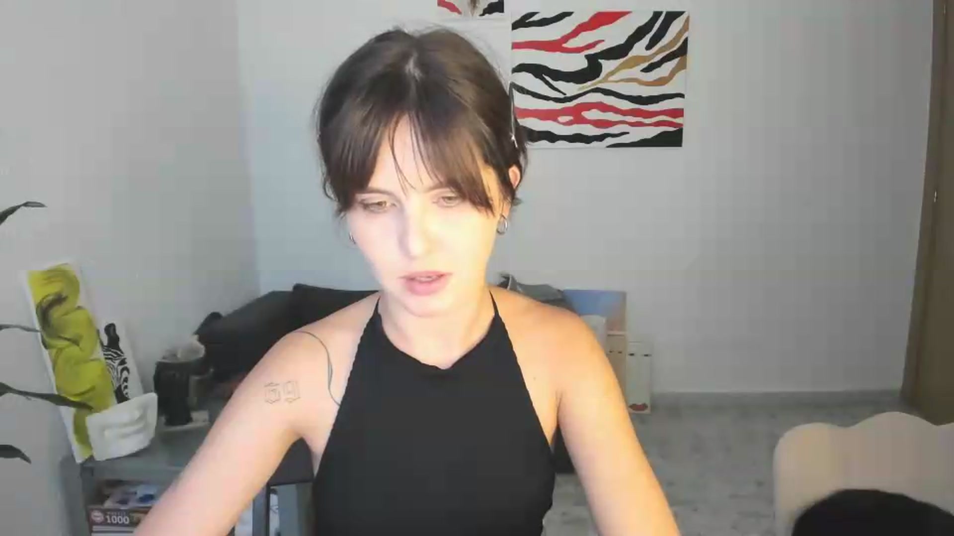 Gallery image thumbnail from AhahaGirl's myfreecams stream on, 08/03/2026, 16:57 image 11 of 20