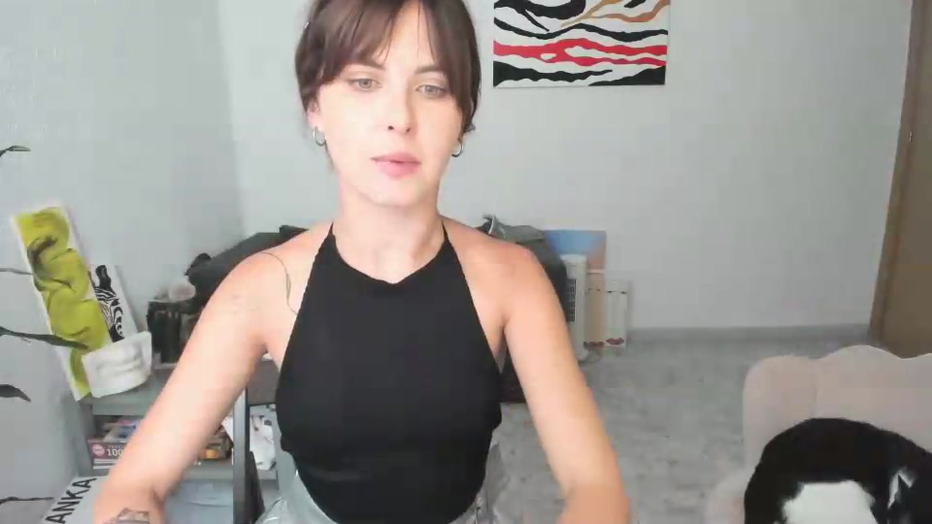Gallery image thumbnail from AhahaGirl's myfreecams stream on, 08/03/2026, 16:57 image 6 of 20