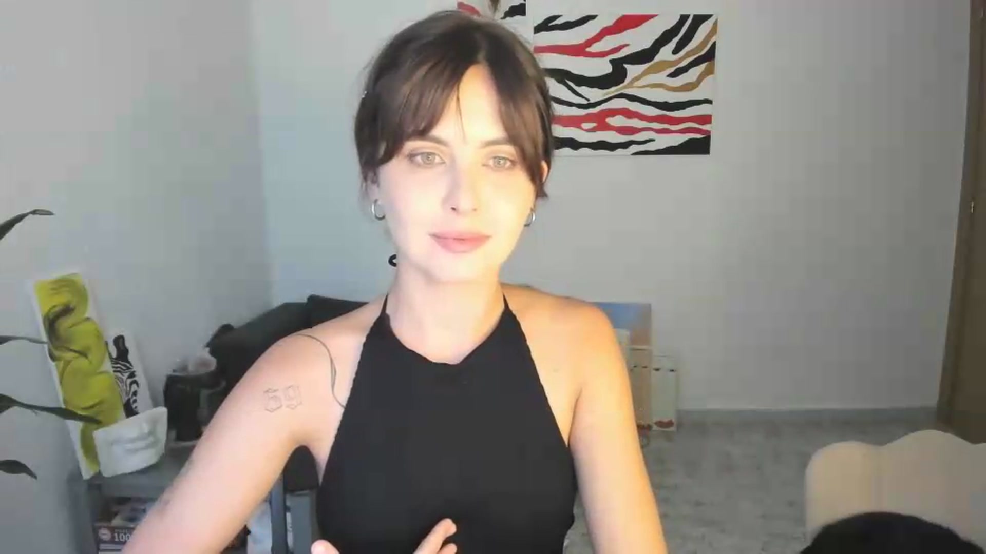 Gallery image thumbnail from AhahaGirl's myfreecams stream on, 08/03/2026, 16:57 image 19 of 20