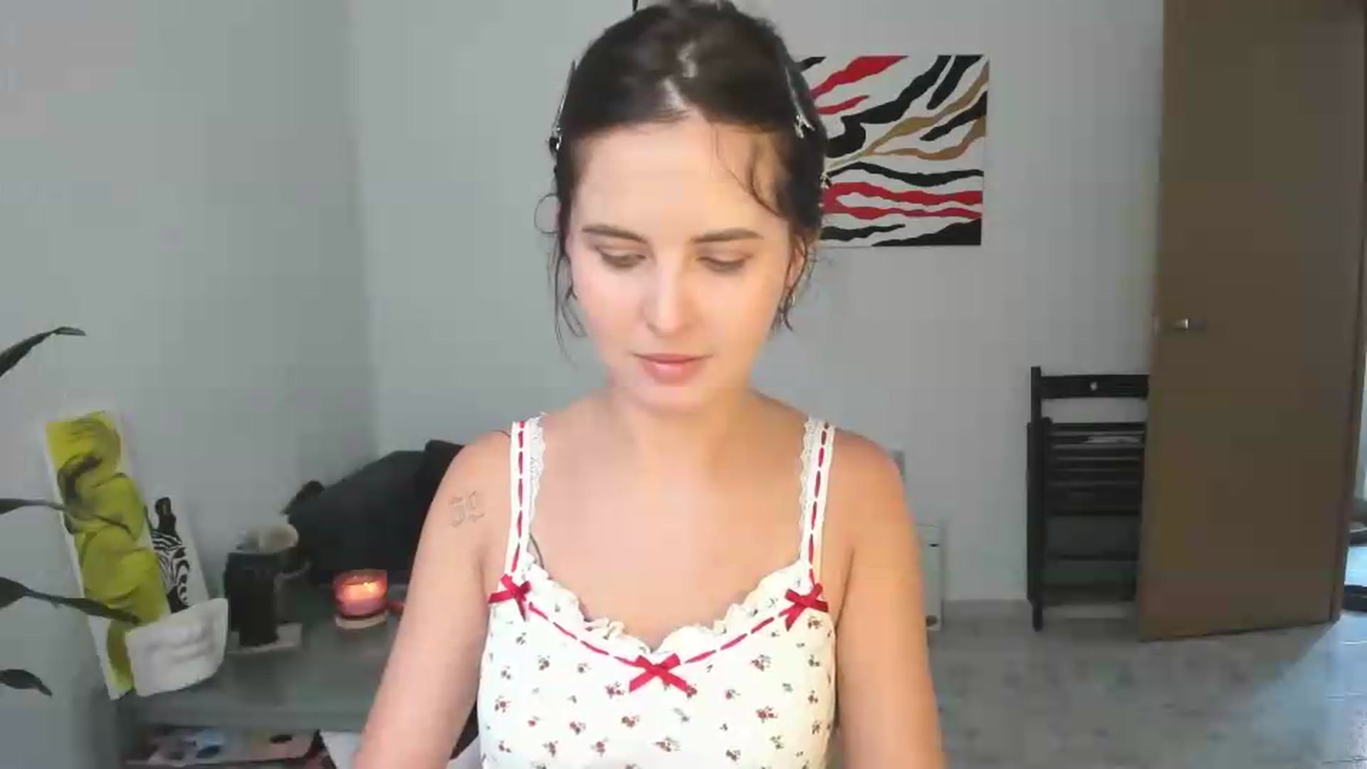 Gallery image thumbnail from AhahaGirl's myfreecams stream on, 08/04/2026, 14:41 image 11 of 20