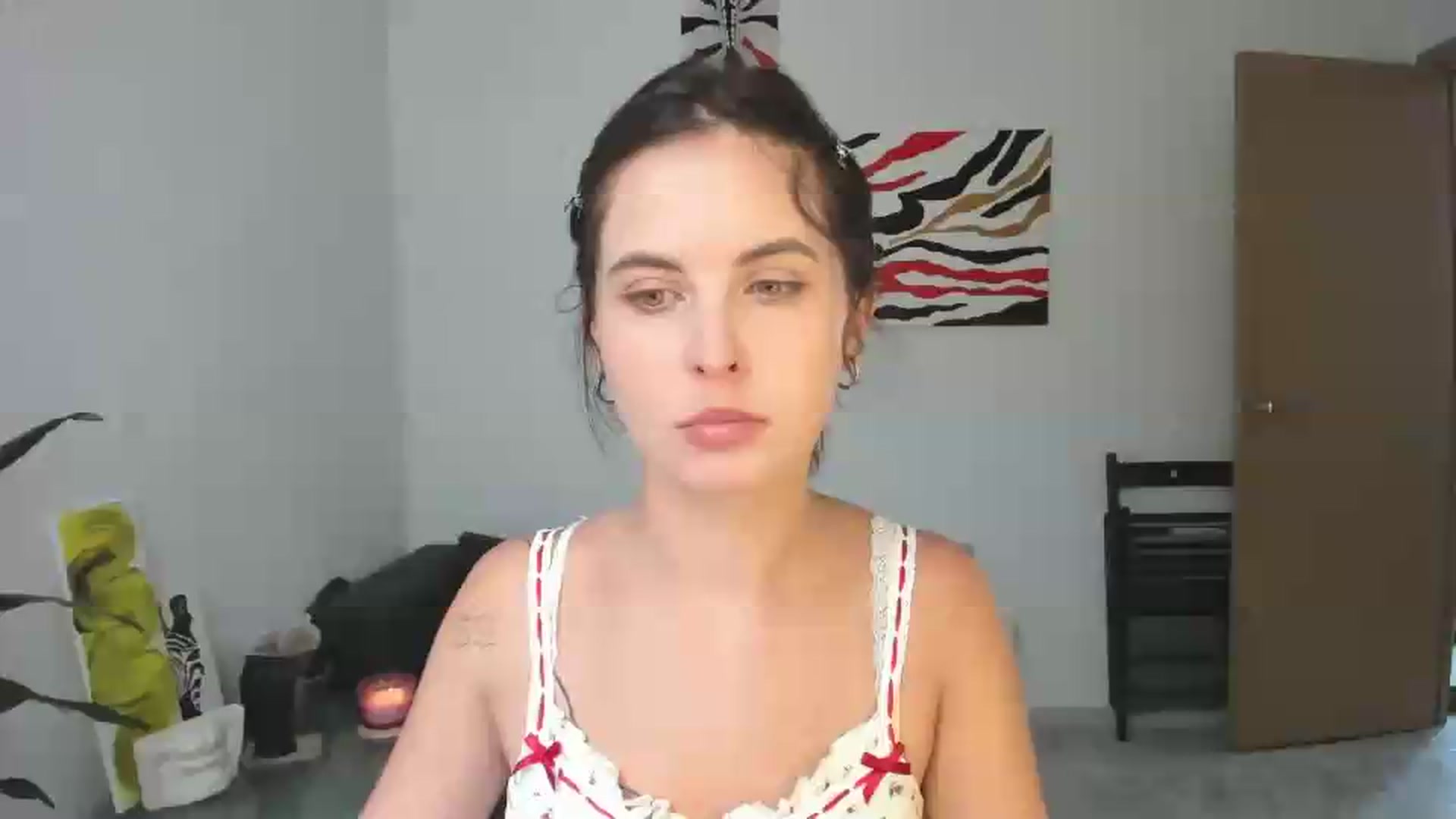 Gallery image thumbnail from AhahaGirl's myfreecams stream on, 08/04/2026, 14:41 image 1 of 20