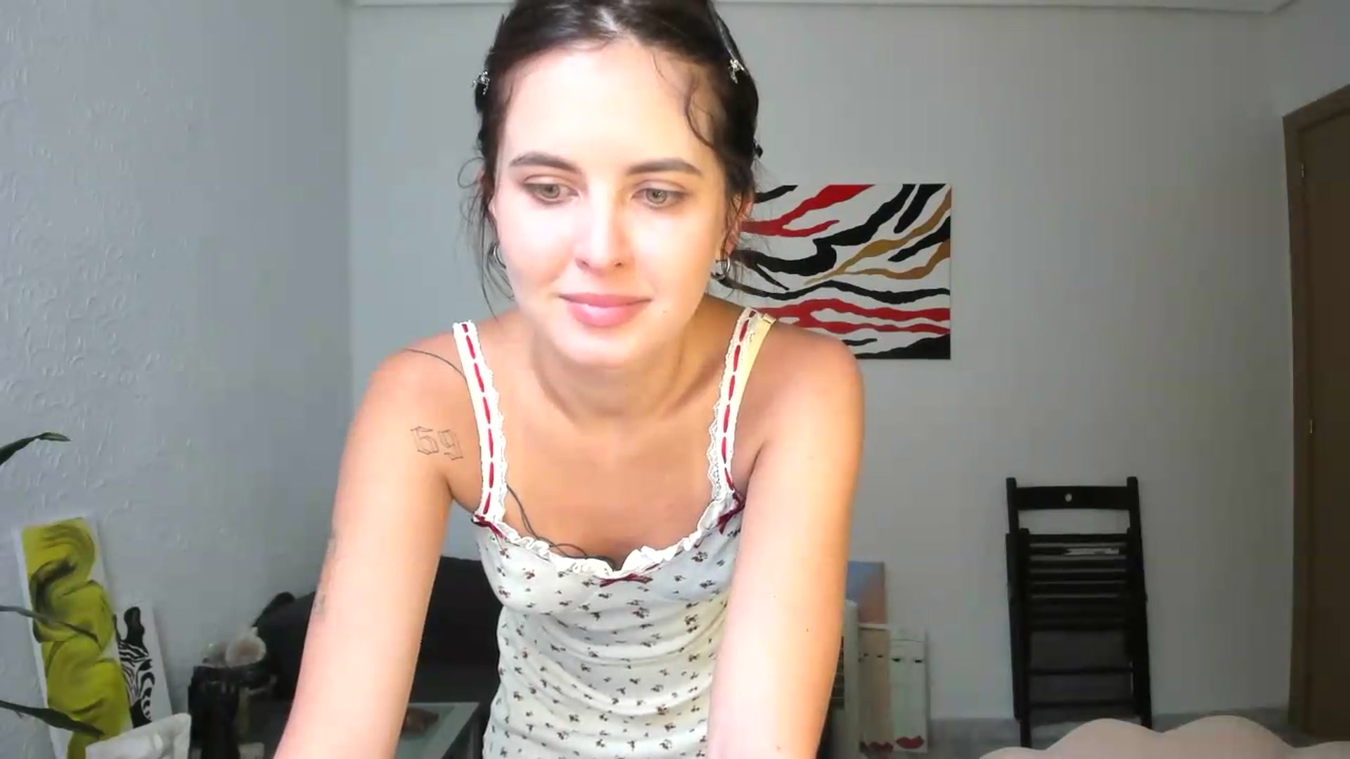 Gallery image thumbnail from AhahaGirl's myfreecams stream on, 08/04/2026, 15:37 image 4 of 20