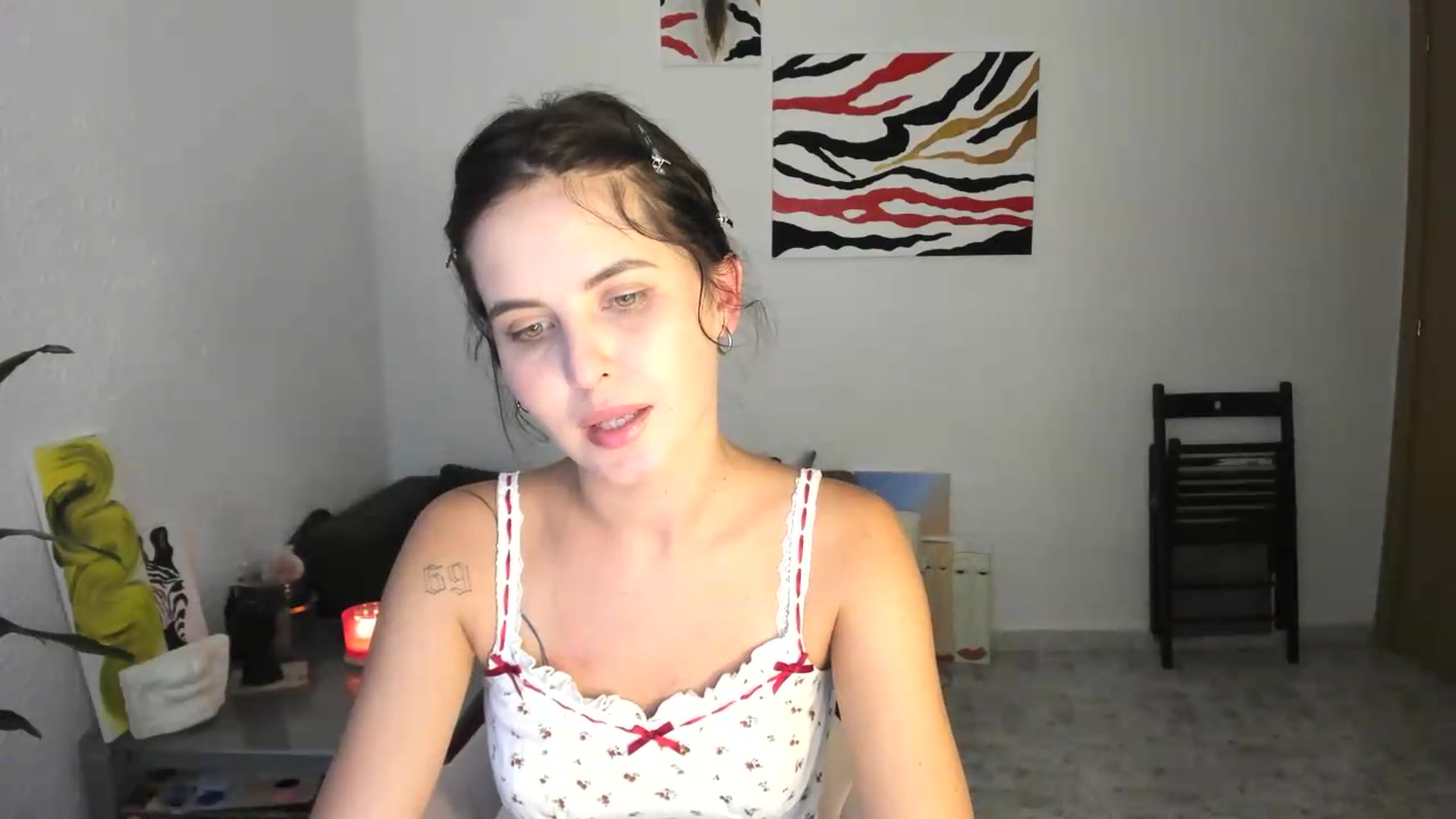 Gallery image thumbnail from AhahaGirl's myfreecams stream on, 08/04/2026, 18:17 image 9 of 20