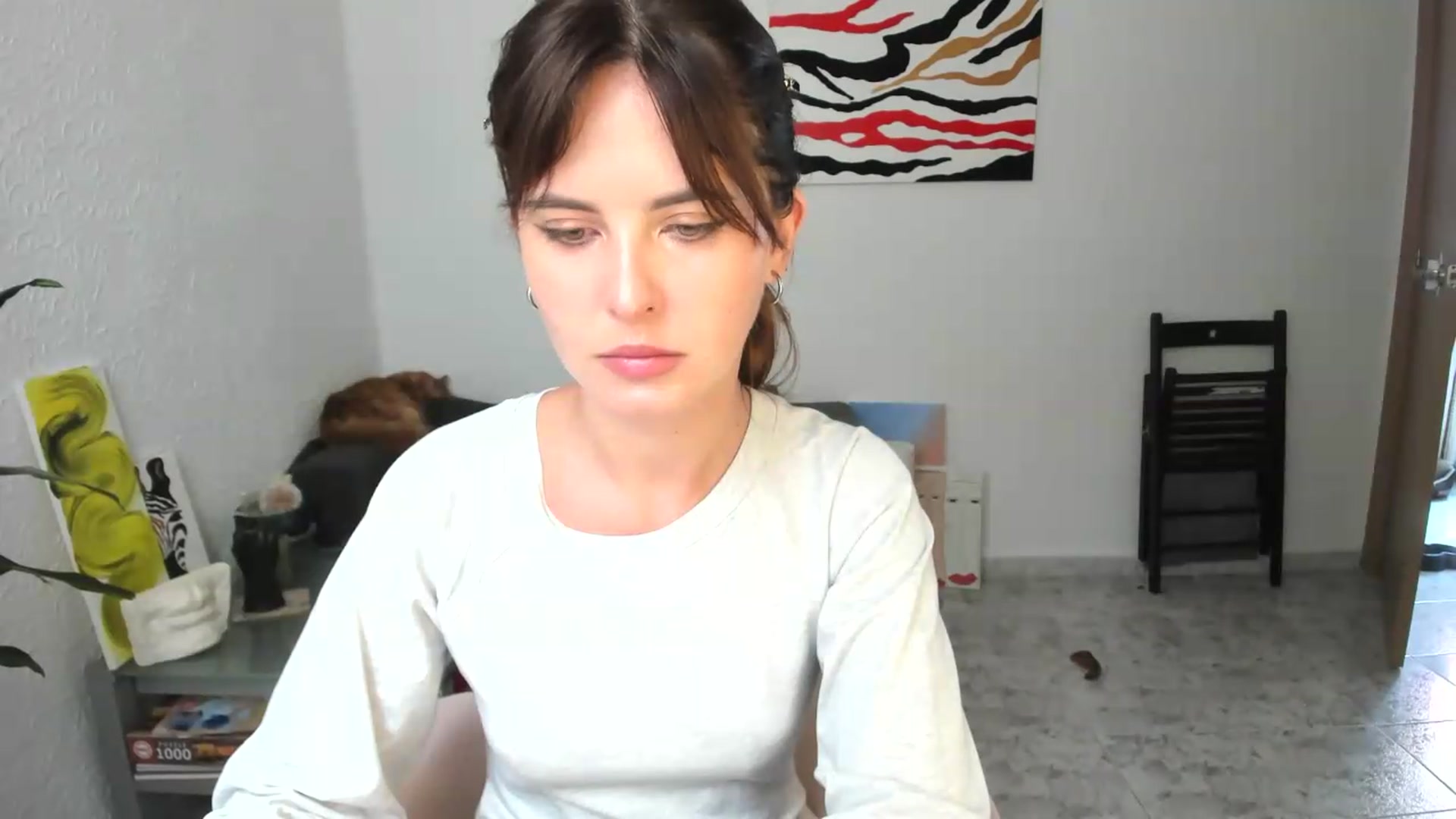 Gallery image thumbnail from AhahaGirl's myfreecams stream on, 08/05/2026, 15:02 image 12 of 20