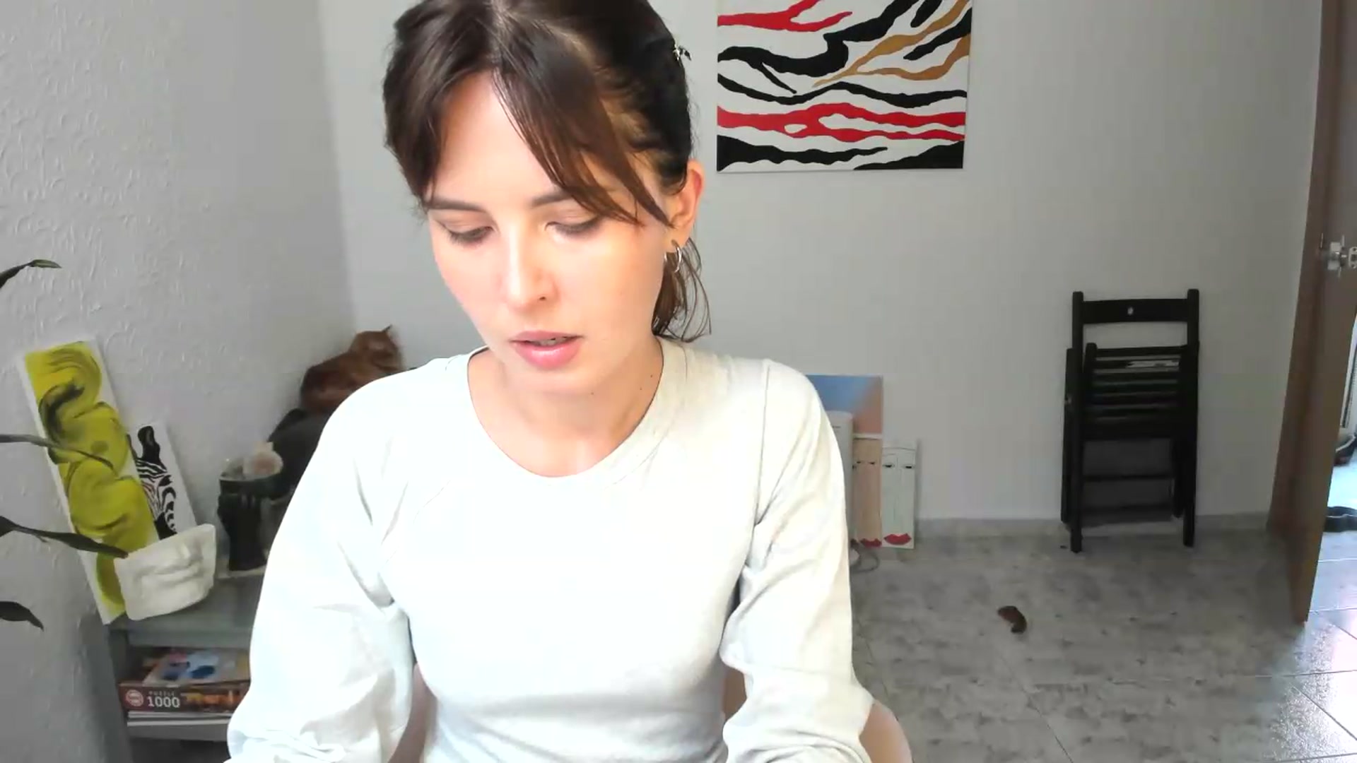 Gallery image thumbnail from AhahaGirl's myfreecams stream on, 08/05/2026, 15:02 image 6 of 20