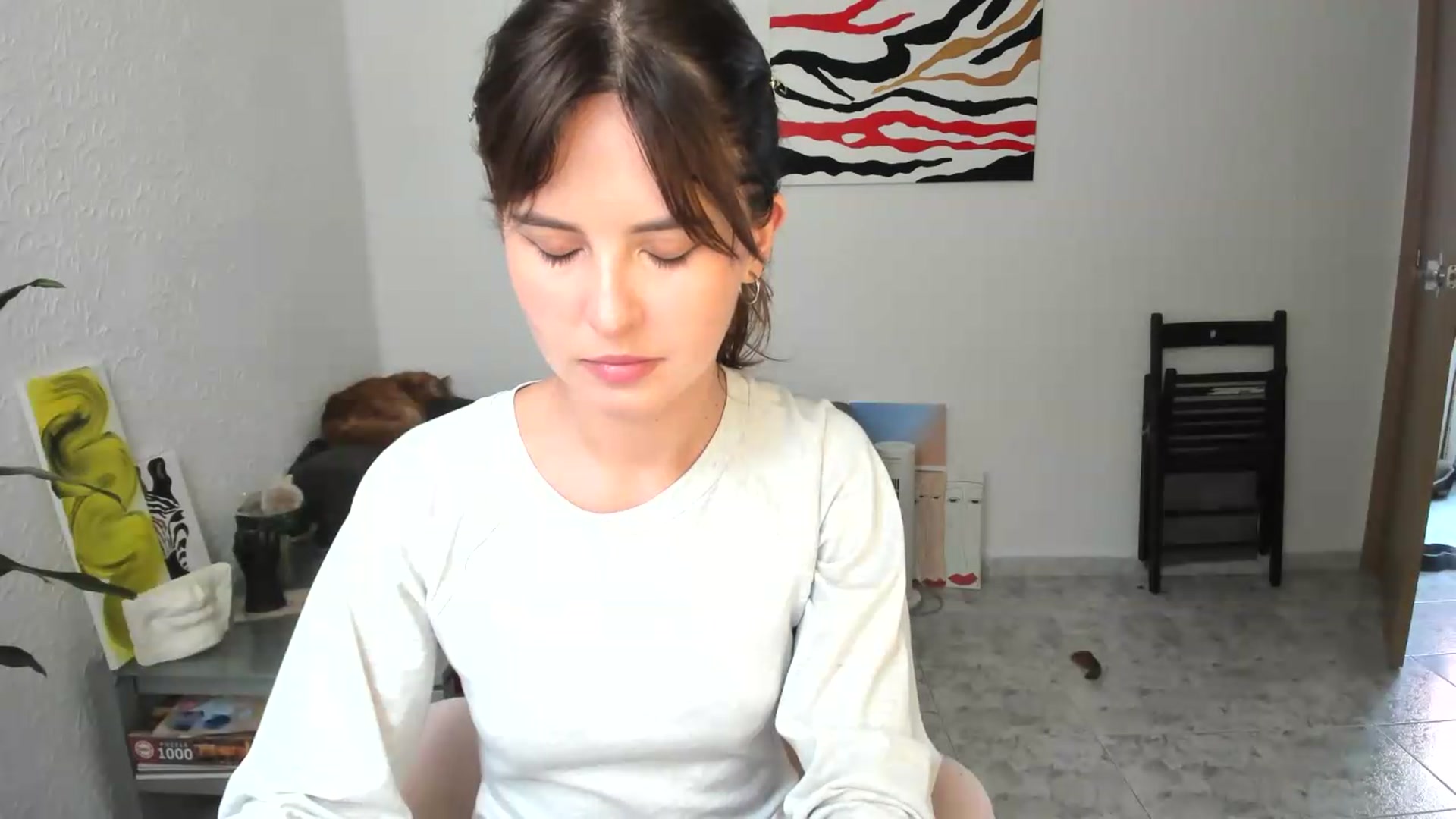 Gallery image thumbnail from AhahaGirl's myfreecams stream on, 08/05/2026, 15:02 image 9 of 20