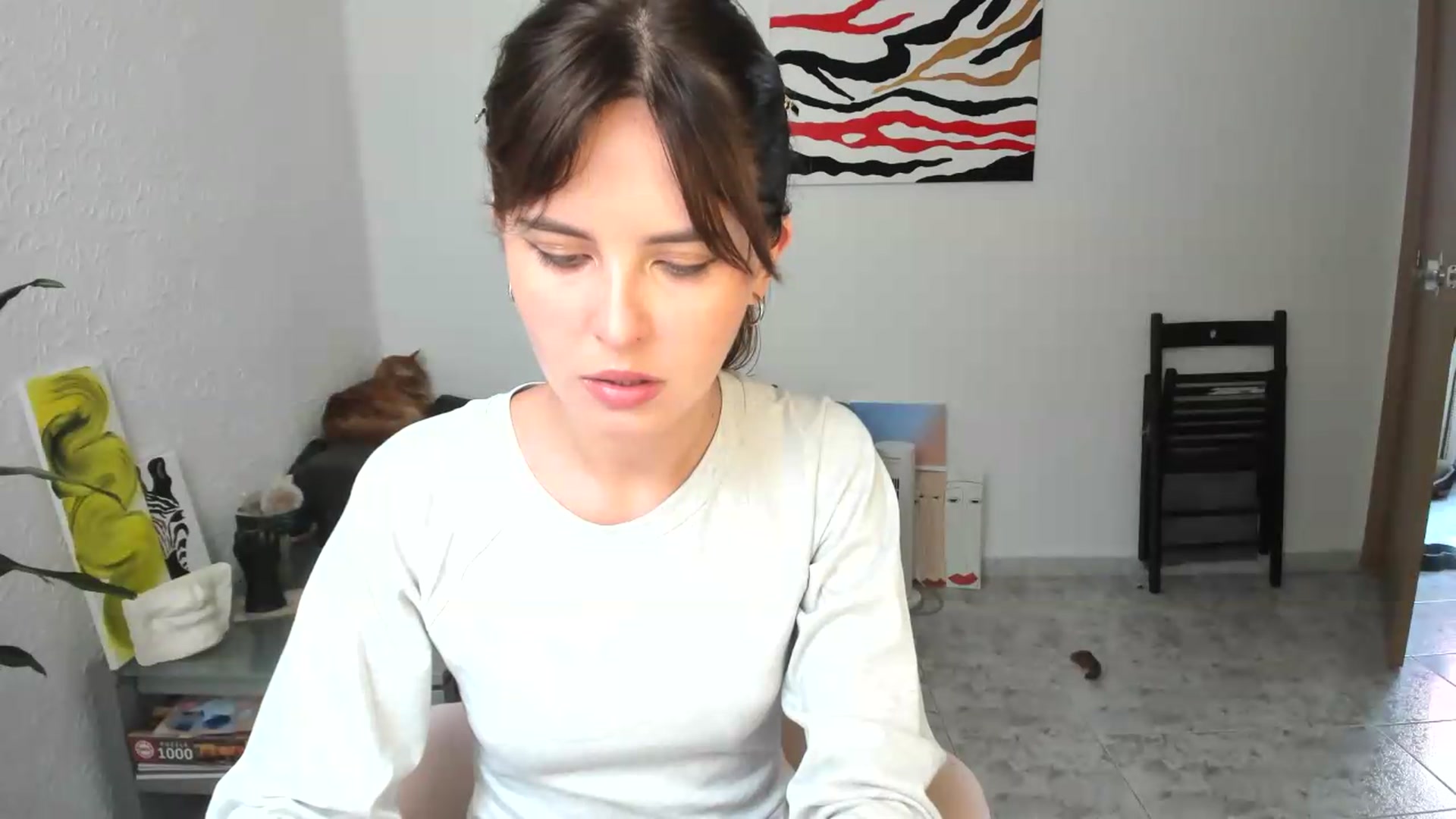 Gallery image thumbnail from AhahaGirl's myfreecams stream on, 08/05/2026, 15:02 image 7 of 20