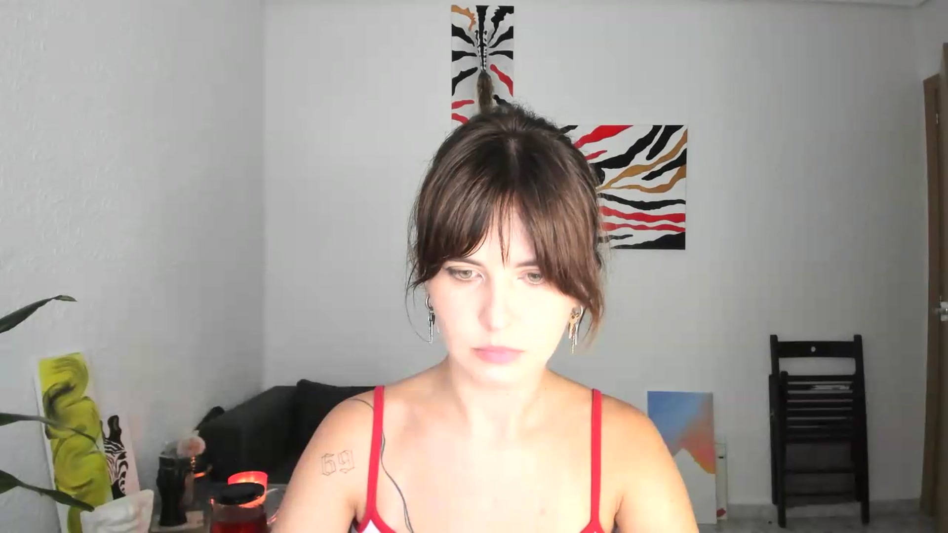 Gallery image thumbnail from AhahaGirl's myfreecams stream on, 08/06/2026, 15:52 image 18 of 20