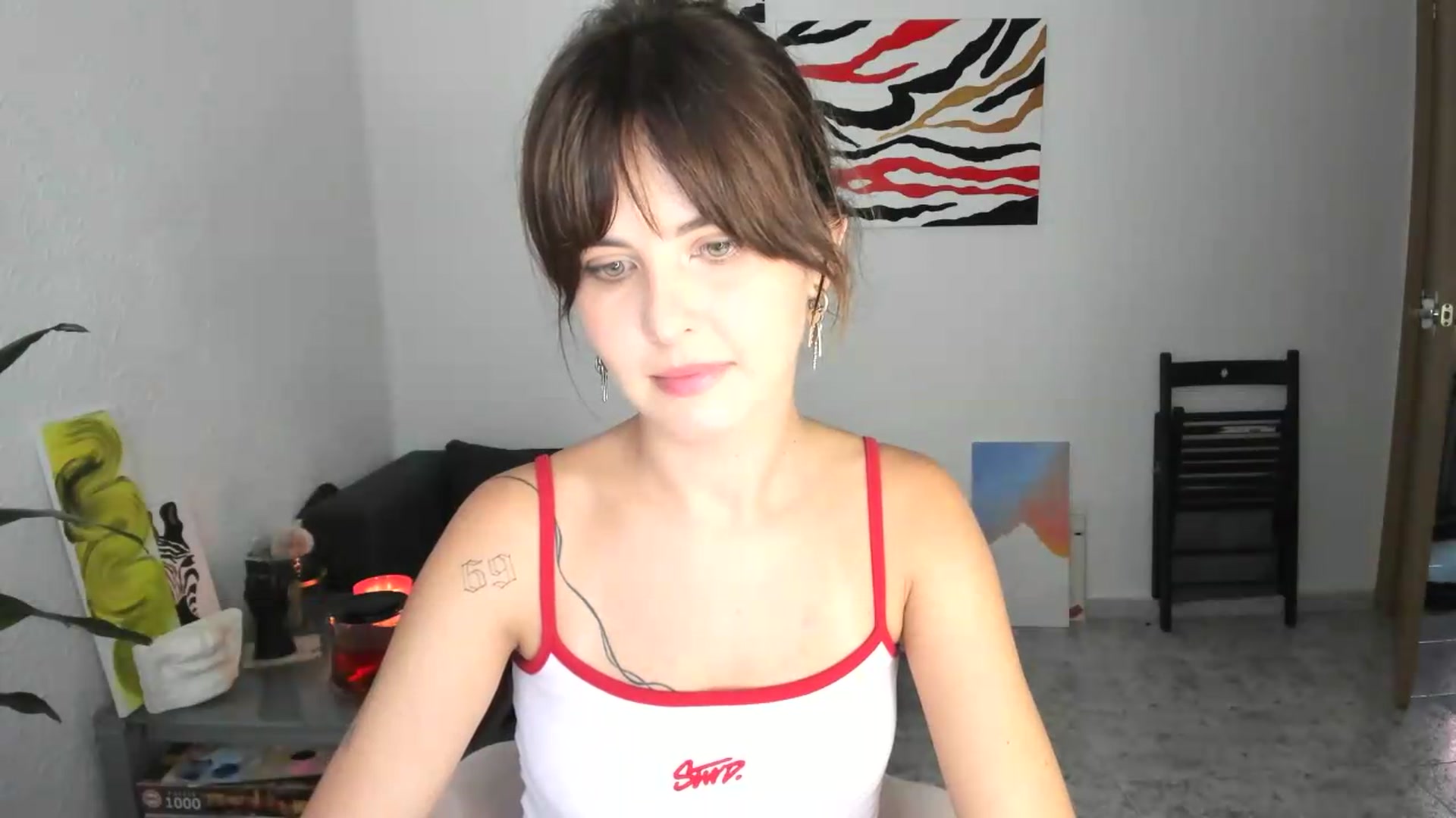 Gallery image thumbnail from AhahaGirl's myfreecams stream on, 08/06/2026, 15:52 image 19 of 20