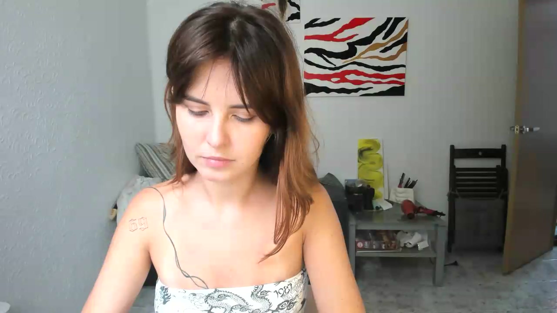 Gallery image thumbnail from AhahaGirl's myfreecams stream on, 08/17/2026, 14:02 image 3 of 20