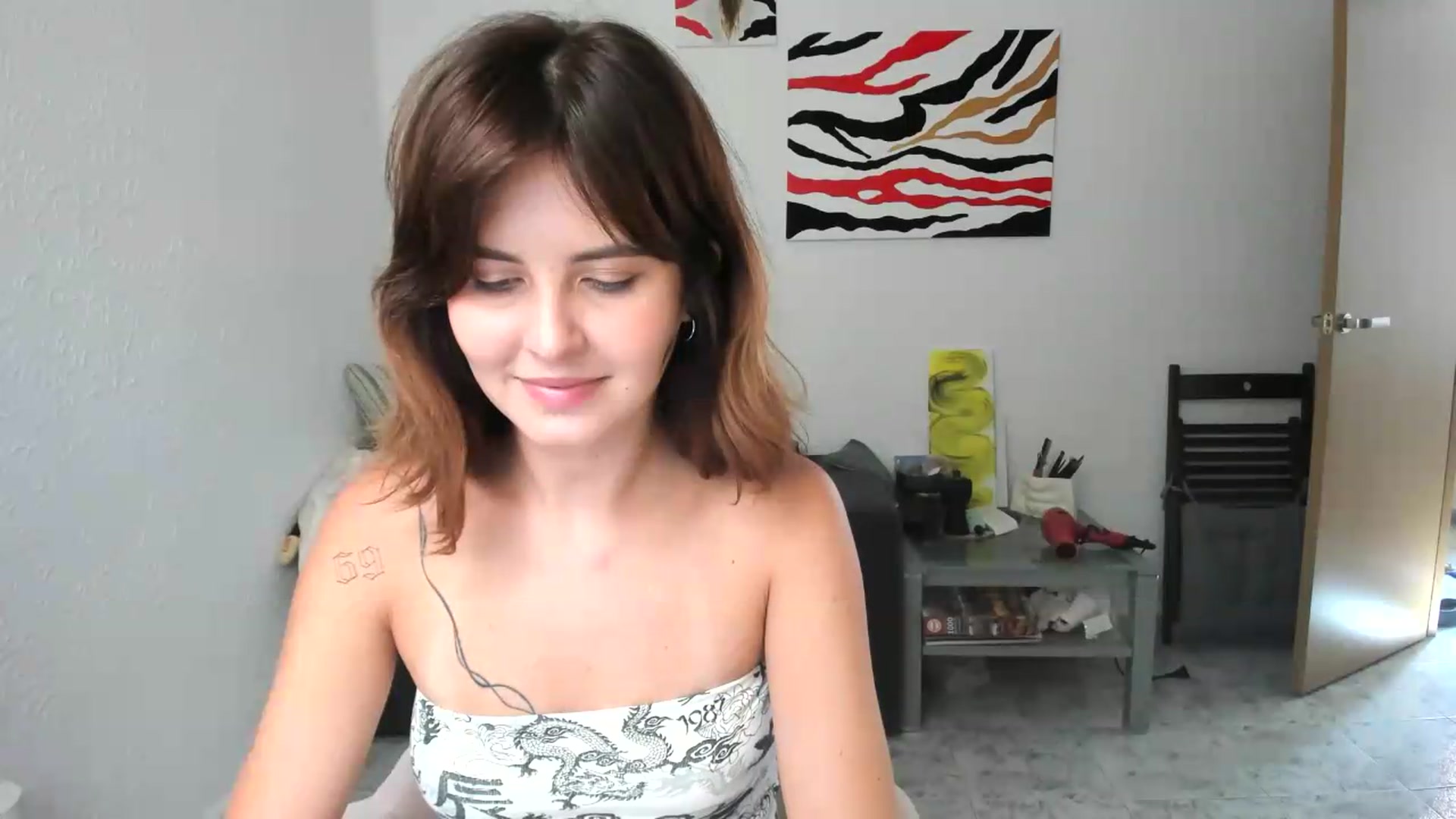 Gallery image thumbnail from AhahaGirl's myfreecams stream on, 08/17/2026, 15:14 image 18 of 20