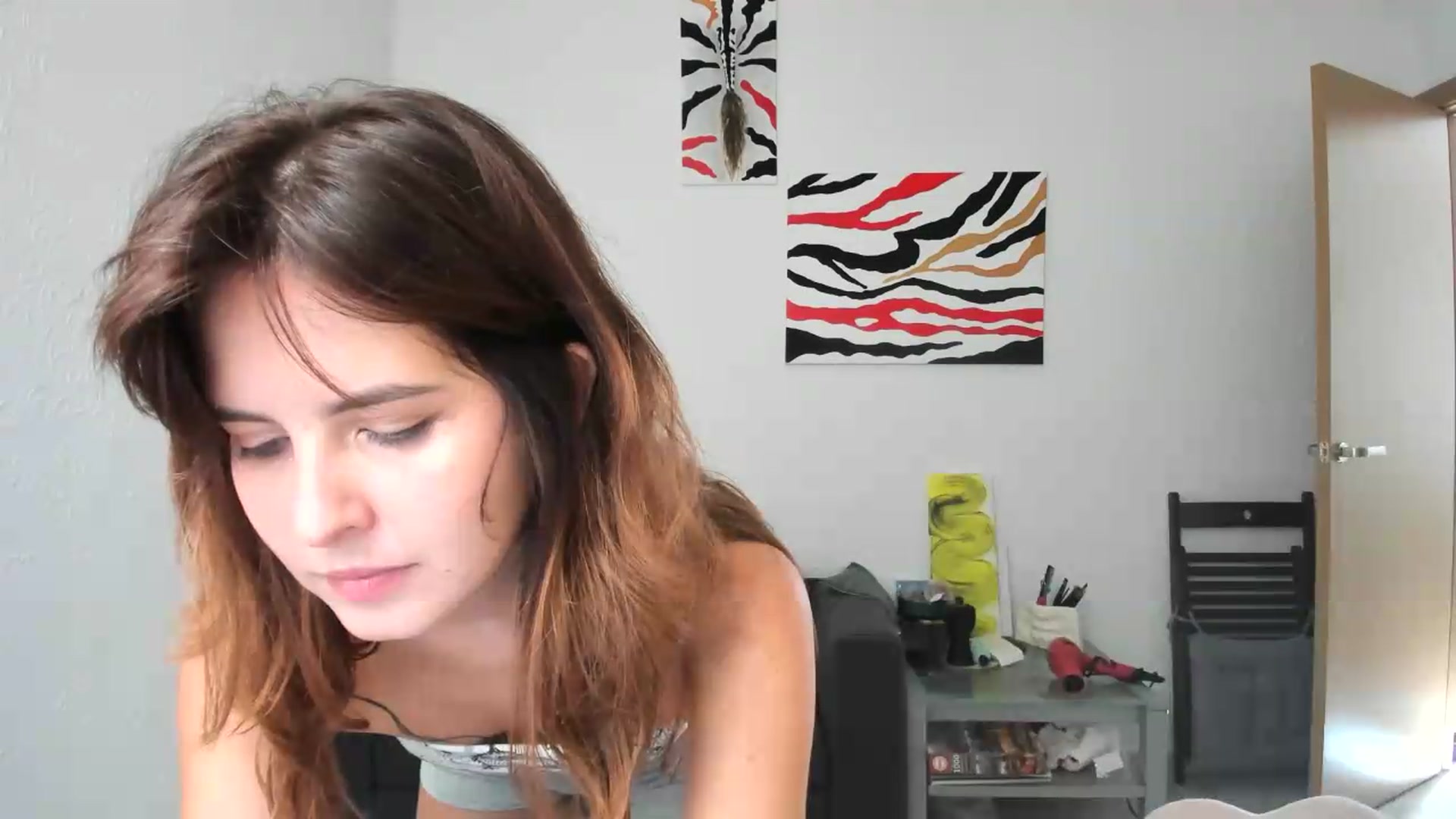 Gallery image thumbnail from AhahaGirl's myfreecams stream on, 08/17/2026, 15:14 image 19 of 20