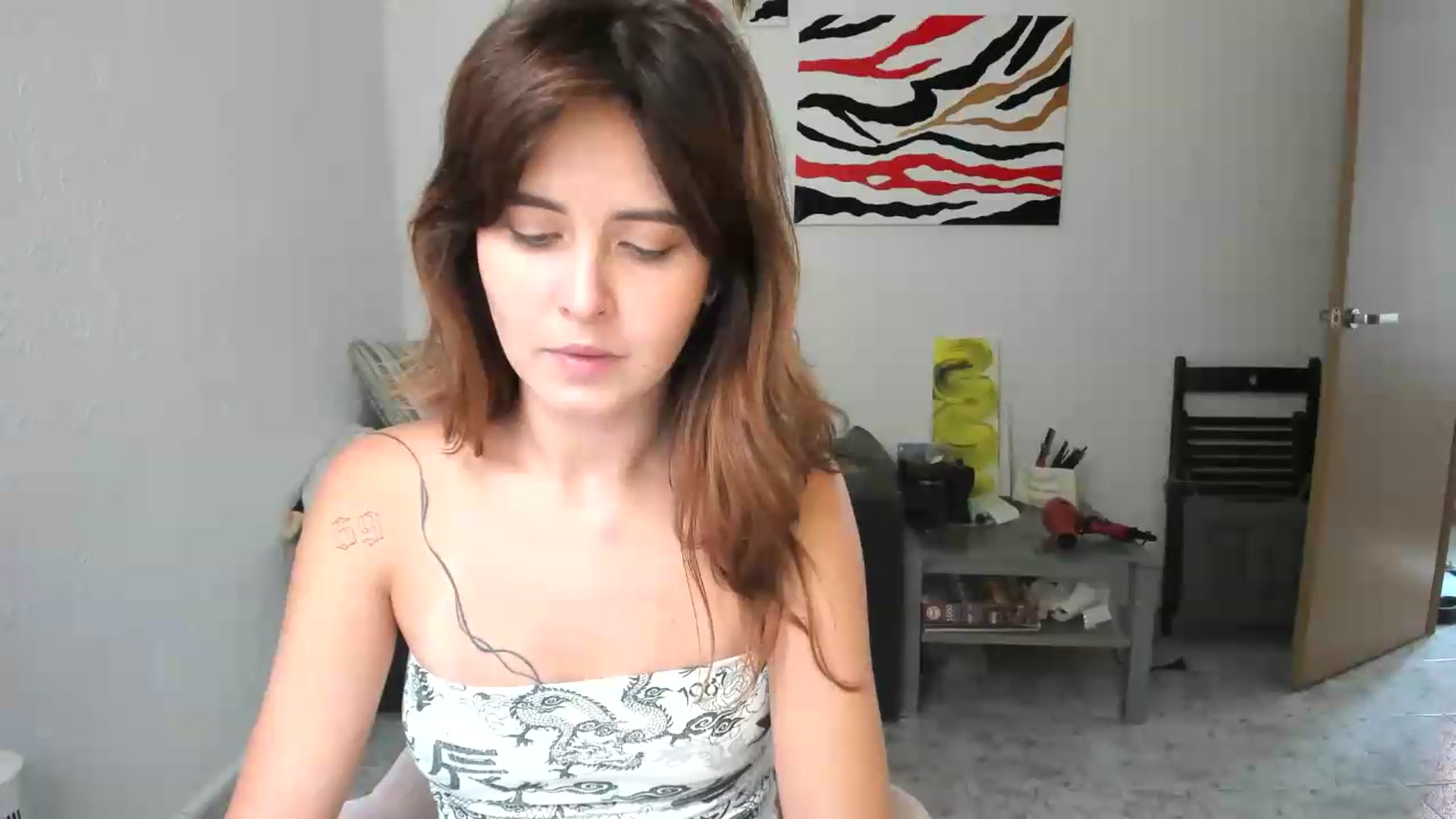 Gallery image thumbnail from AhahaGirl's myfreecams stream on, 08/17/2026, 15:14 image 15 of 20