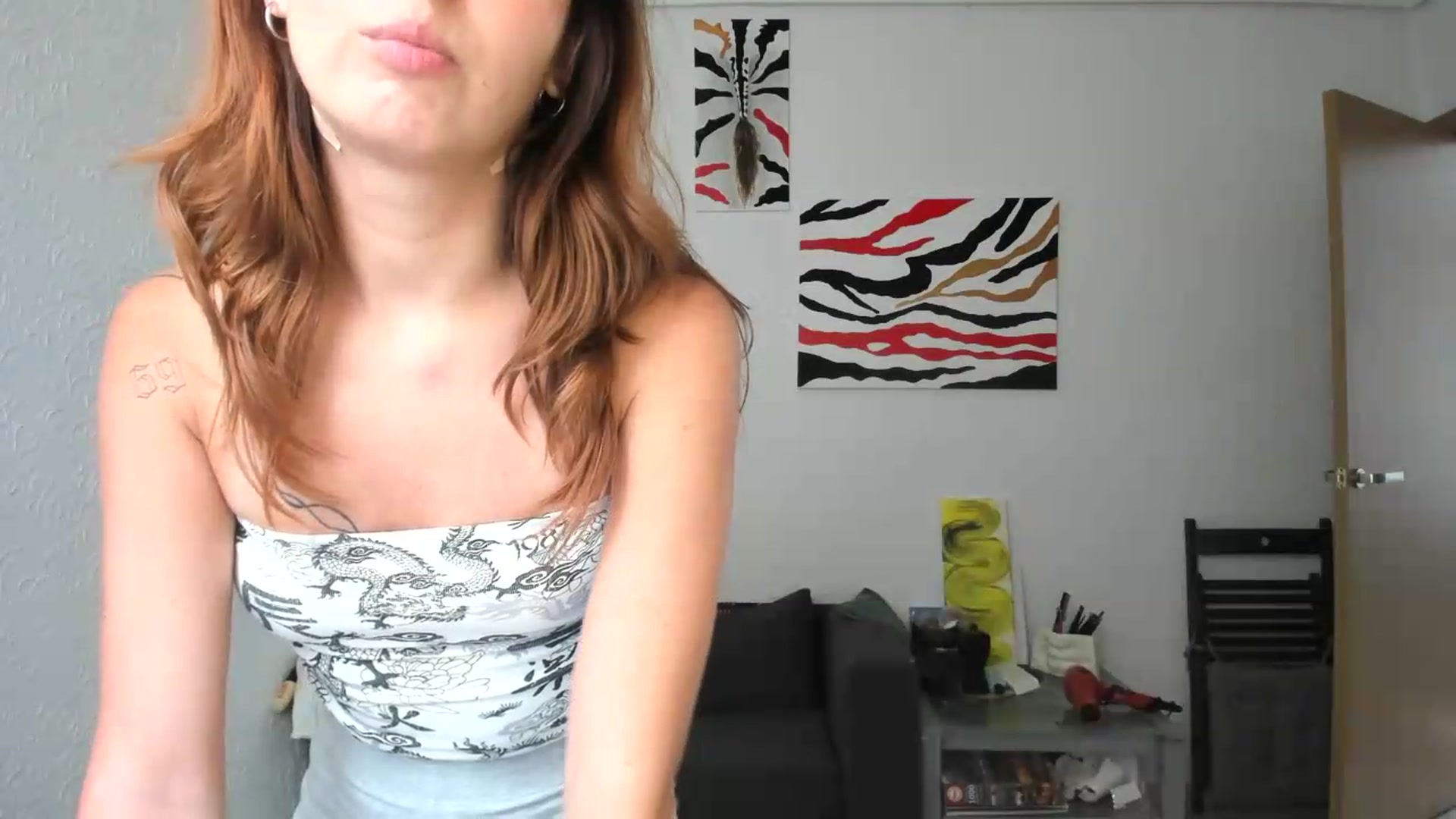 Gallery image thumbnail from AhahaGirl's myfreecams stream on, 08/17/2026, 15:14 image 13 of 20