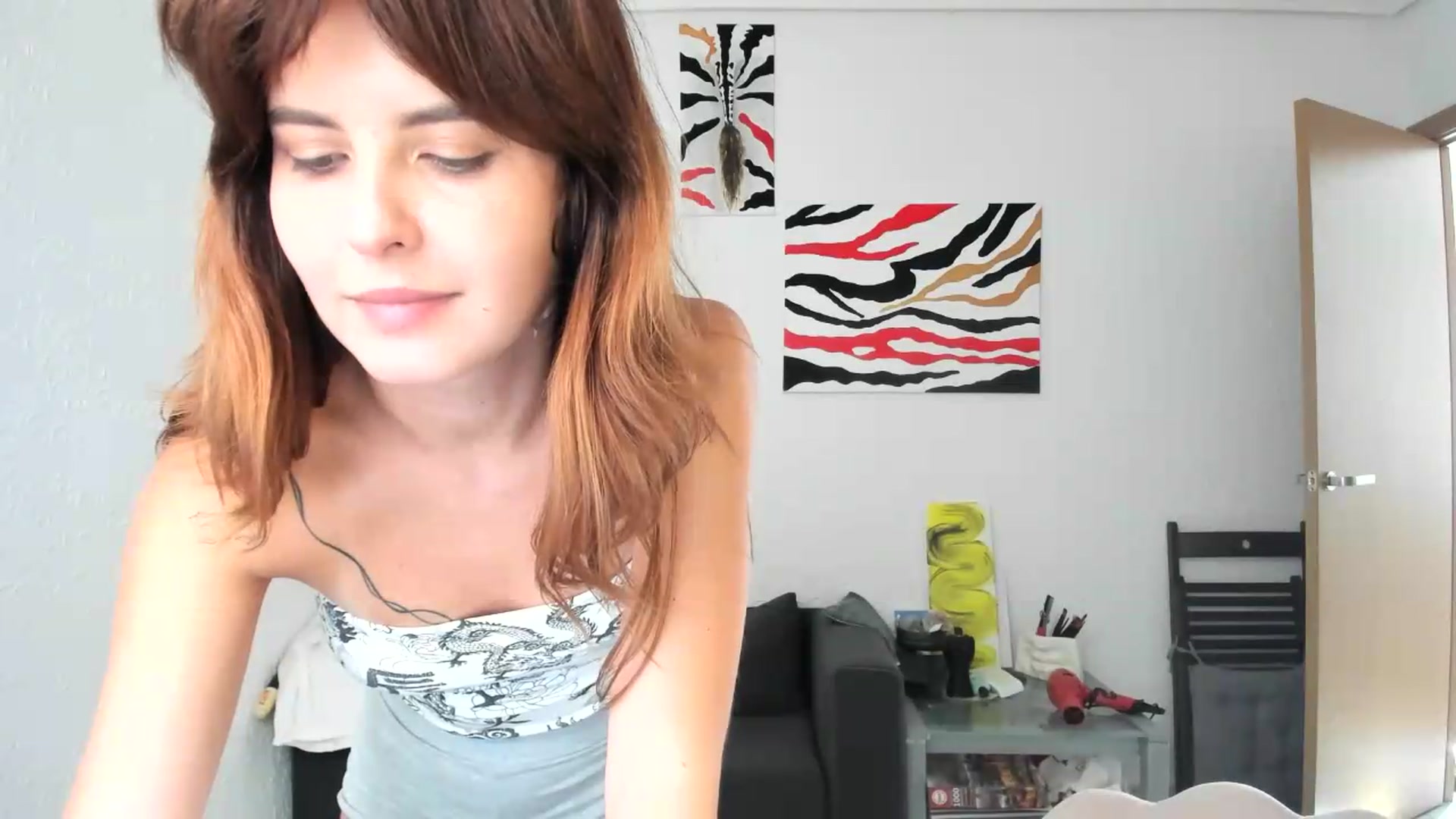 Gallery image thumbnail from AhahaGirl's myfreecams stream on, 08/17/2026, 15:43 image 12 of 20