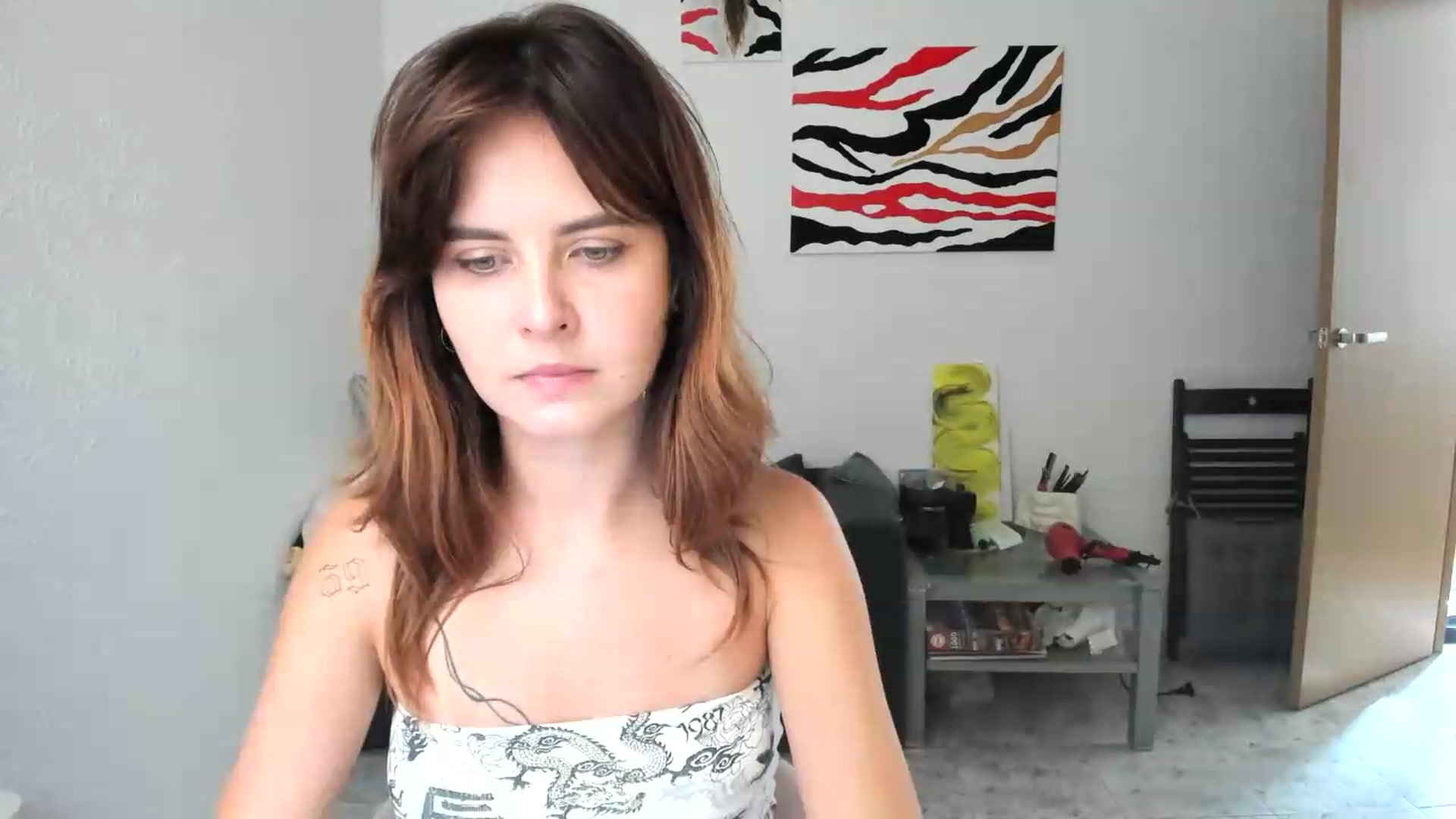 Gallery image thumbnail from AhahaGirl's myfreecams stream on, 08/17/2026, 15:43 image 20 of 20