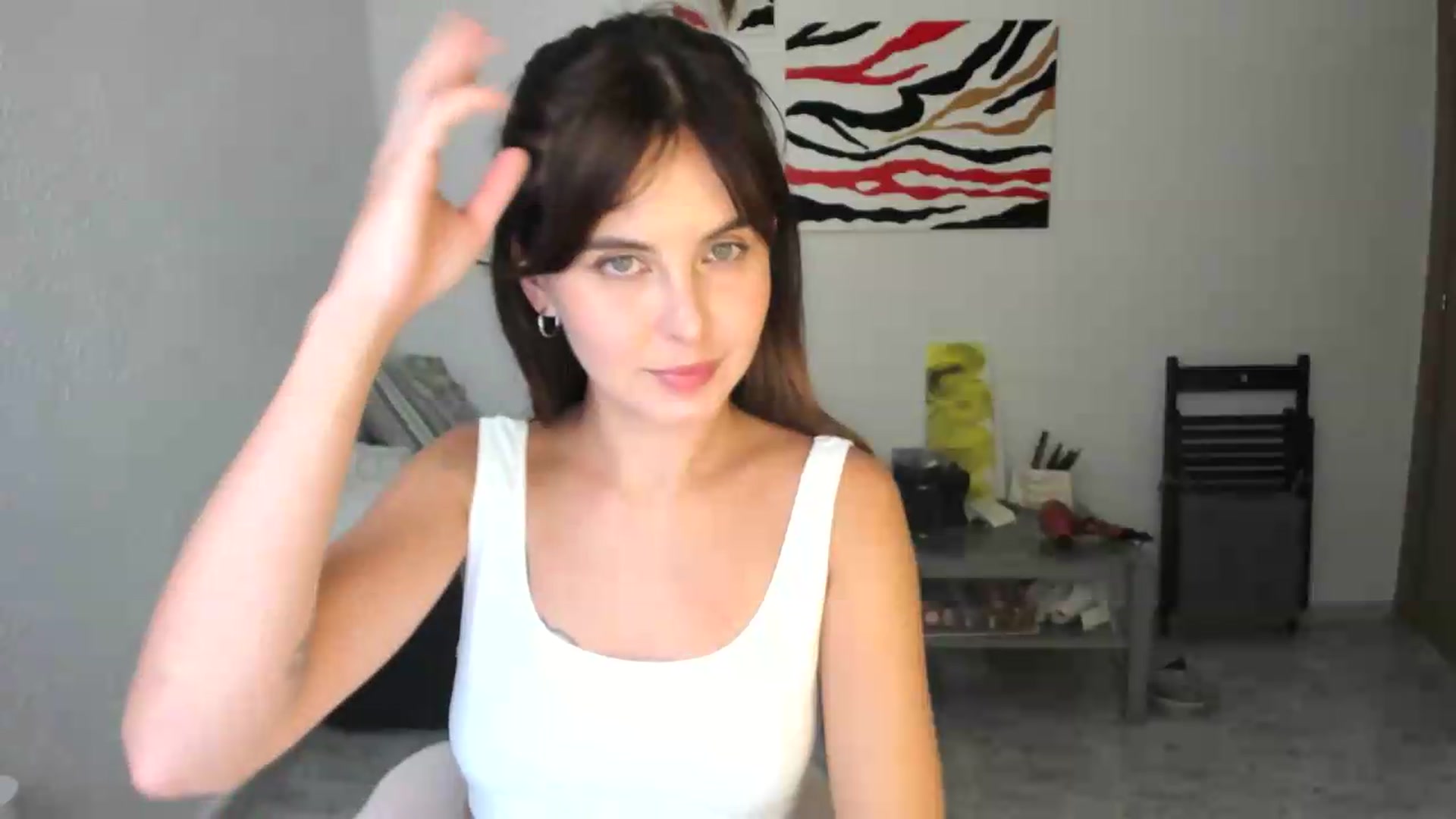 Gallery image thumbnail from AhahaGirl's myfreecams stream on, 08/18/2026, 16:13 image 13 of 20