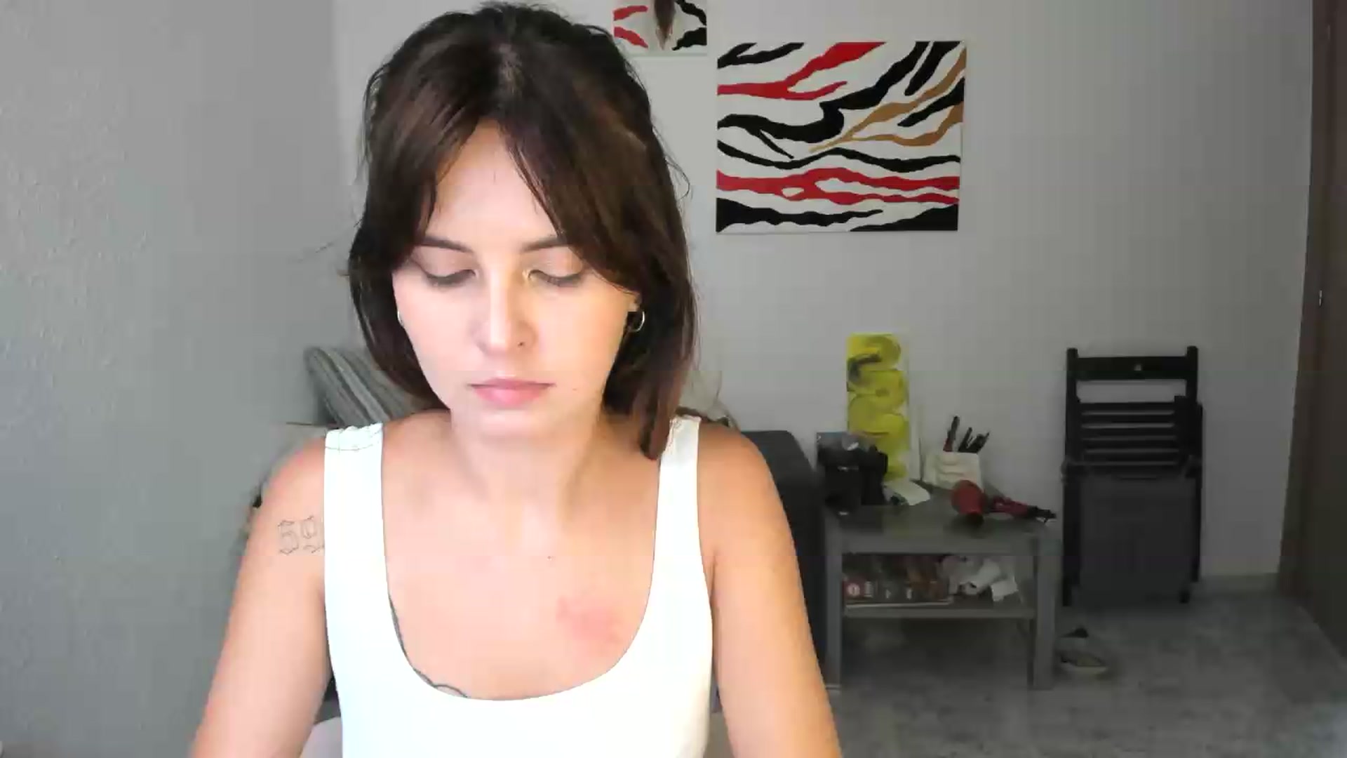 Gallery image thumbnail from AhahaGirl's myfreecams stream on, 08/18/2026, 16:13 image 1 of 20
