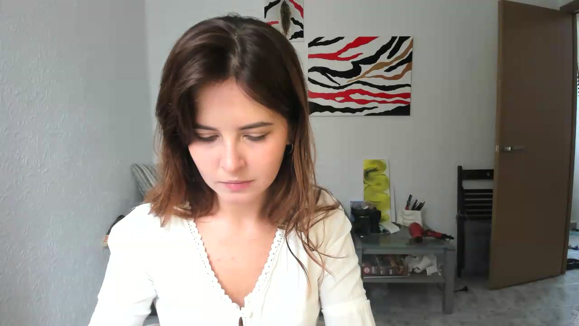 Gallery image thumbnail from AhahaGirl's myfreecams stream on, 08/19/2026, 13:03 image 10 of 20