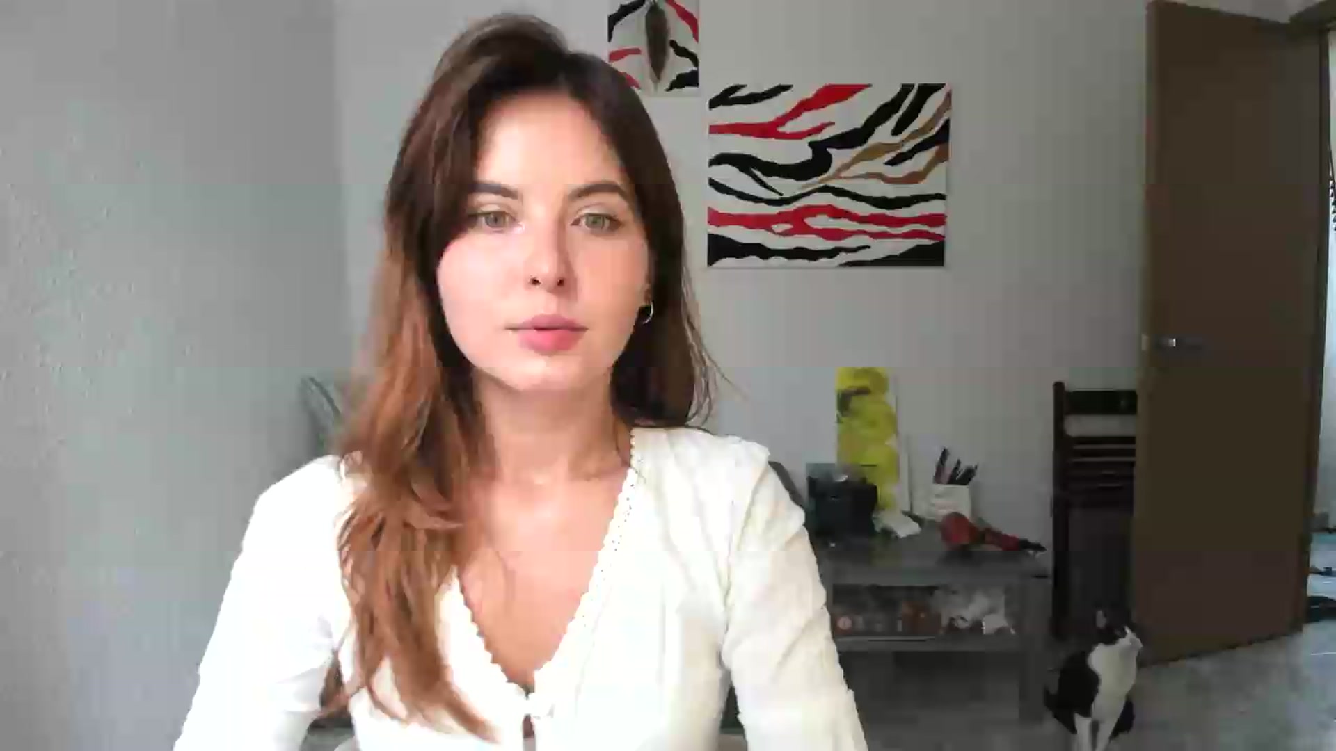 Gallery image thumbnail from AhahaGirl's myfreecams stream on, 08/19/2026, 13:03 image 1 of 20