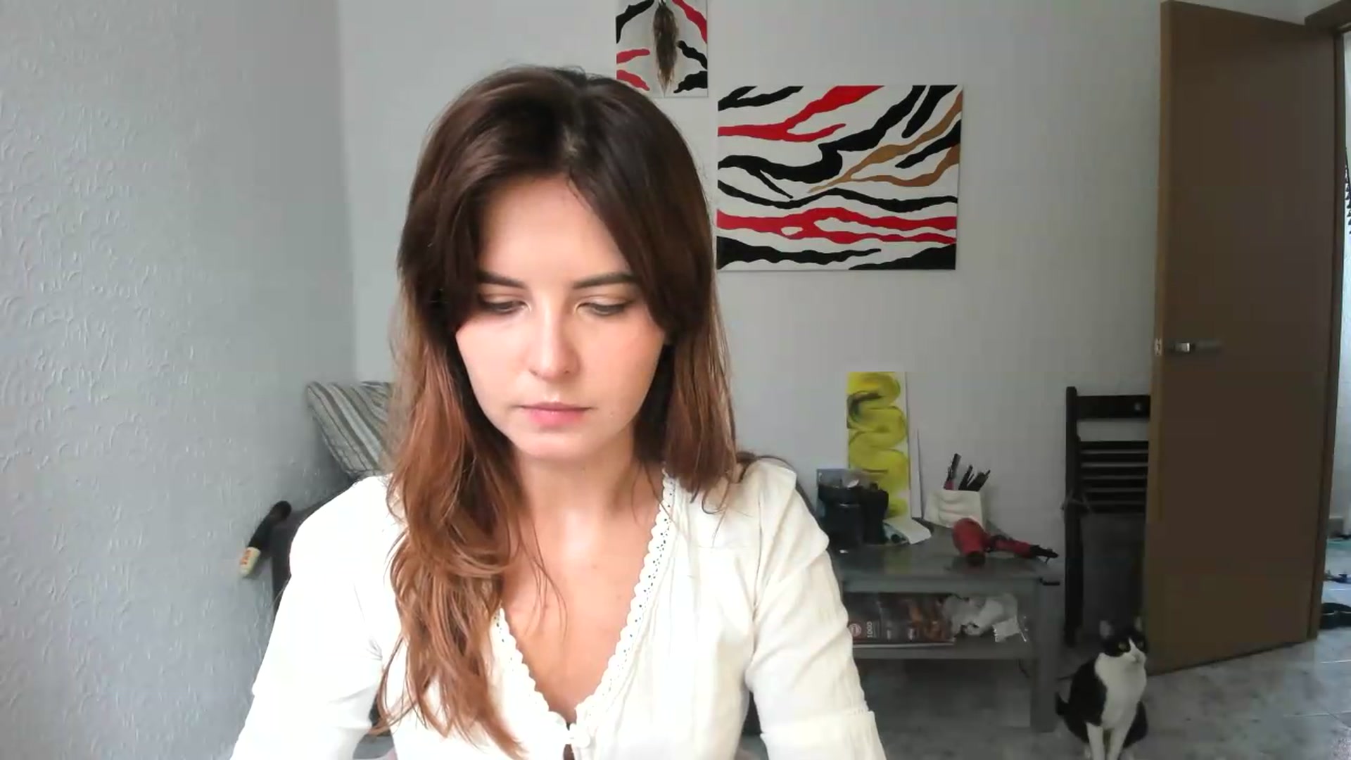 Gallery image thumbnail from AhahaGirl's myfreecams stream on, 08/19/2026, 13:03 image 2 of 20
