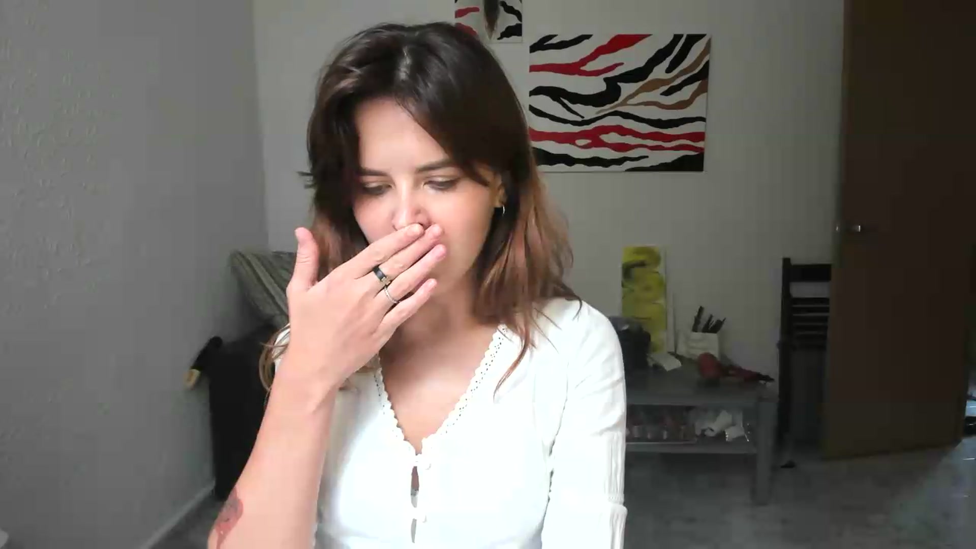 Gallery image thumbnail from AhahaGirl's myfreecams stream on, 08/19/2026, 14:36 image 11 of 20