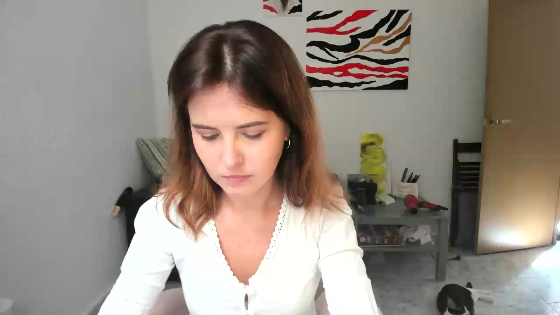 Gallery image thumbnail from AhahaGirl's myfreecams stream on, 08/19/2026, 15:54 image 1 of 20