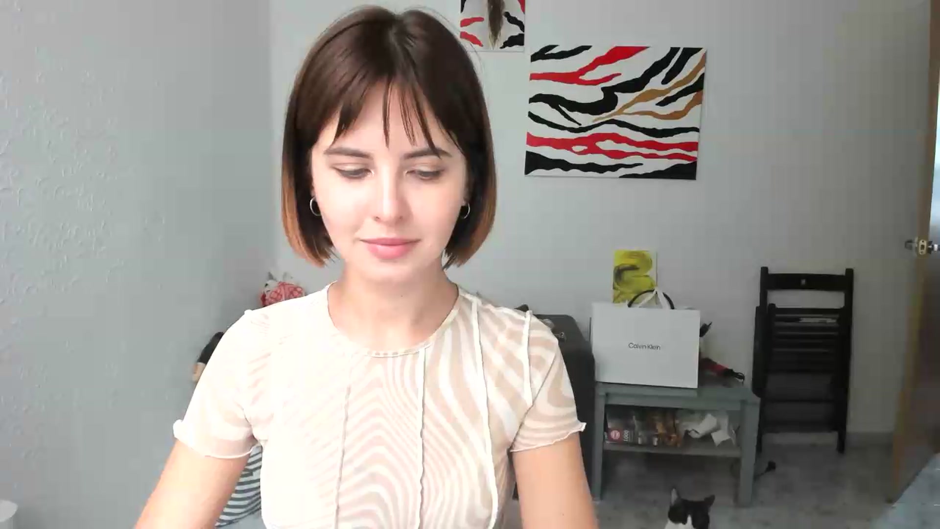 Gallery image thumbnail from AhahaGirl's myfreecams stream on, 08/22/2026, 13:39 image 12 of 20