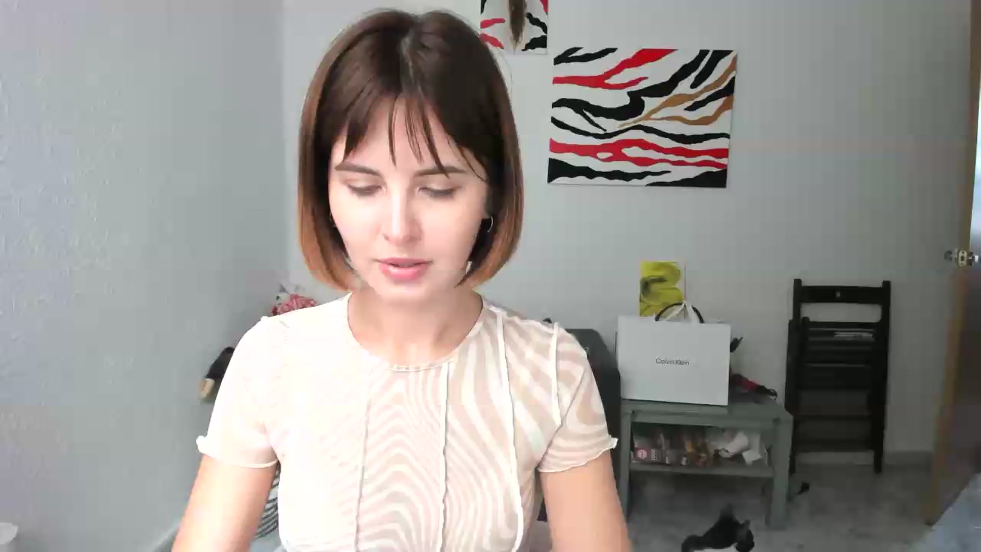 Gallery image thumbnail from AhahaGirl's myfreecams stream on, 08/22/2026, 13:39 image 13 of 20