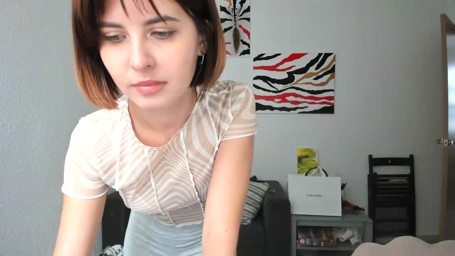 Gallery image thumbnail from AhahaGirl's myfreecams stream on, 08/22/2026, 13:39 image 16 of 20