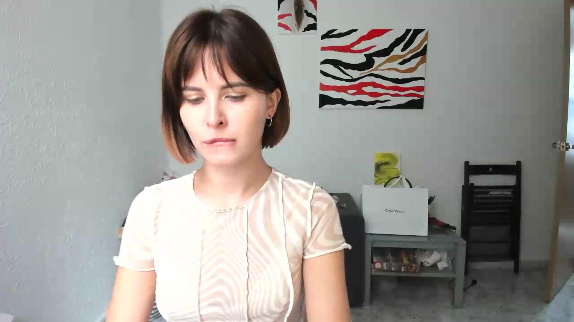 Gallery image thumbnail from AhahaGirl's myfreecams stream on, 08/22/2026, 13:39 image 6 of 20