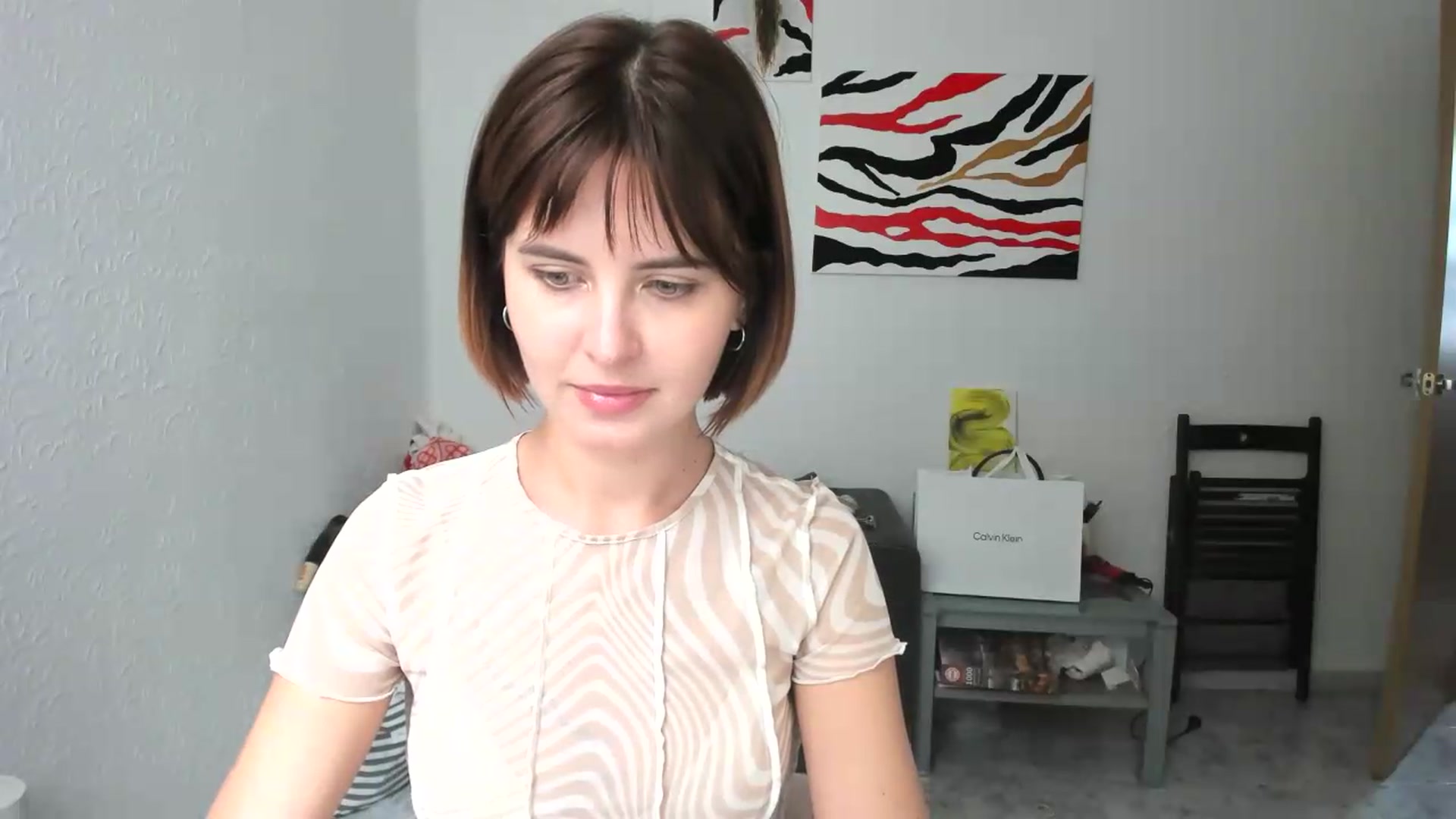 Gallery image thumbnail from AhahaGirl's myfreecams stream on, 08/22/2026, 13:39 image 14 of 20