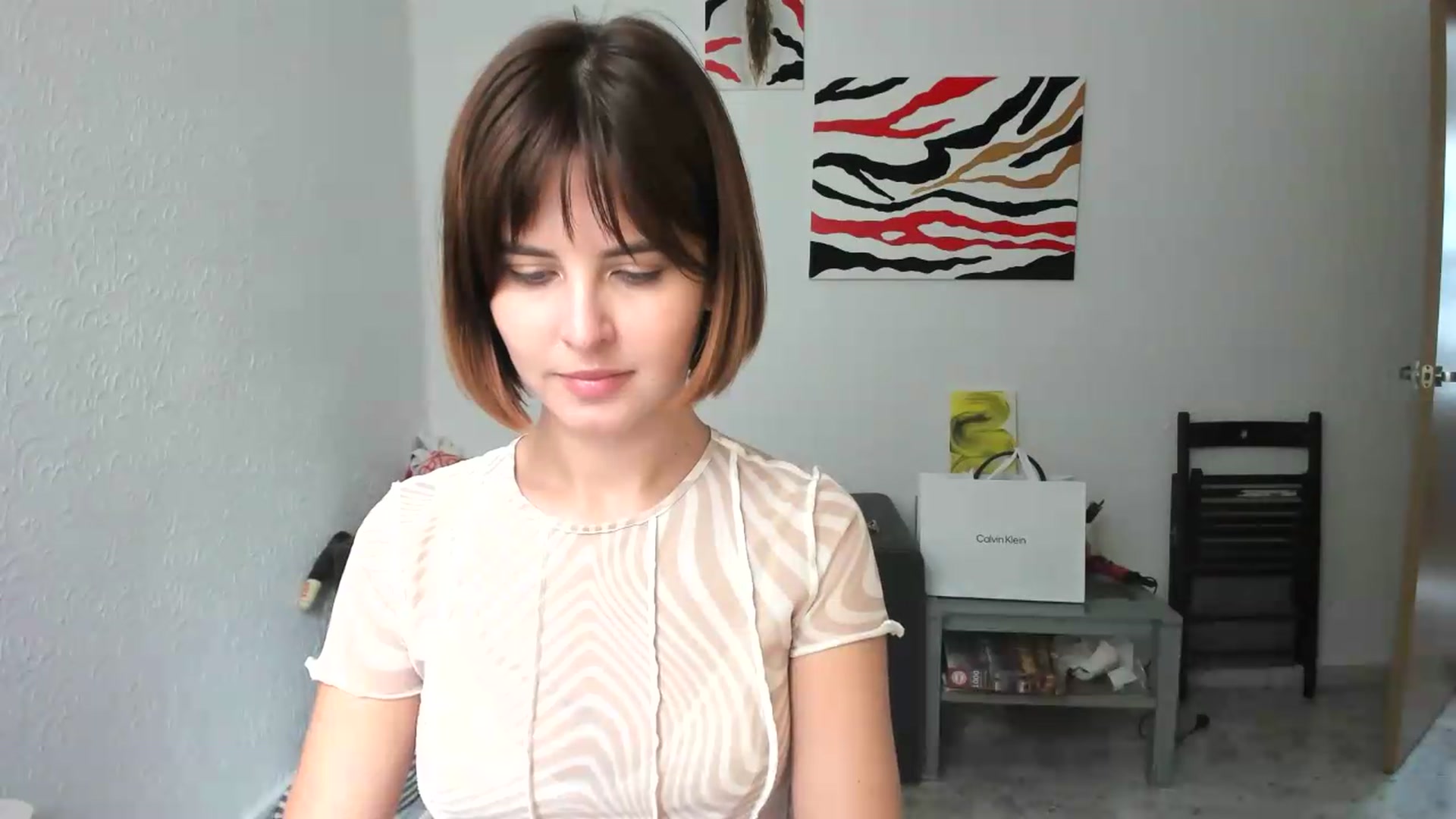 Gallery image thumbnail from AhahaGirl's myfreecams stream on, 08/22/2026, 13:39 image 7 of 20