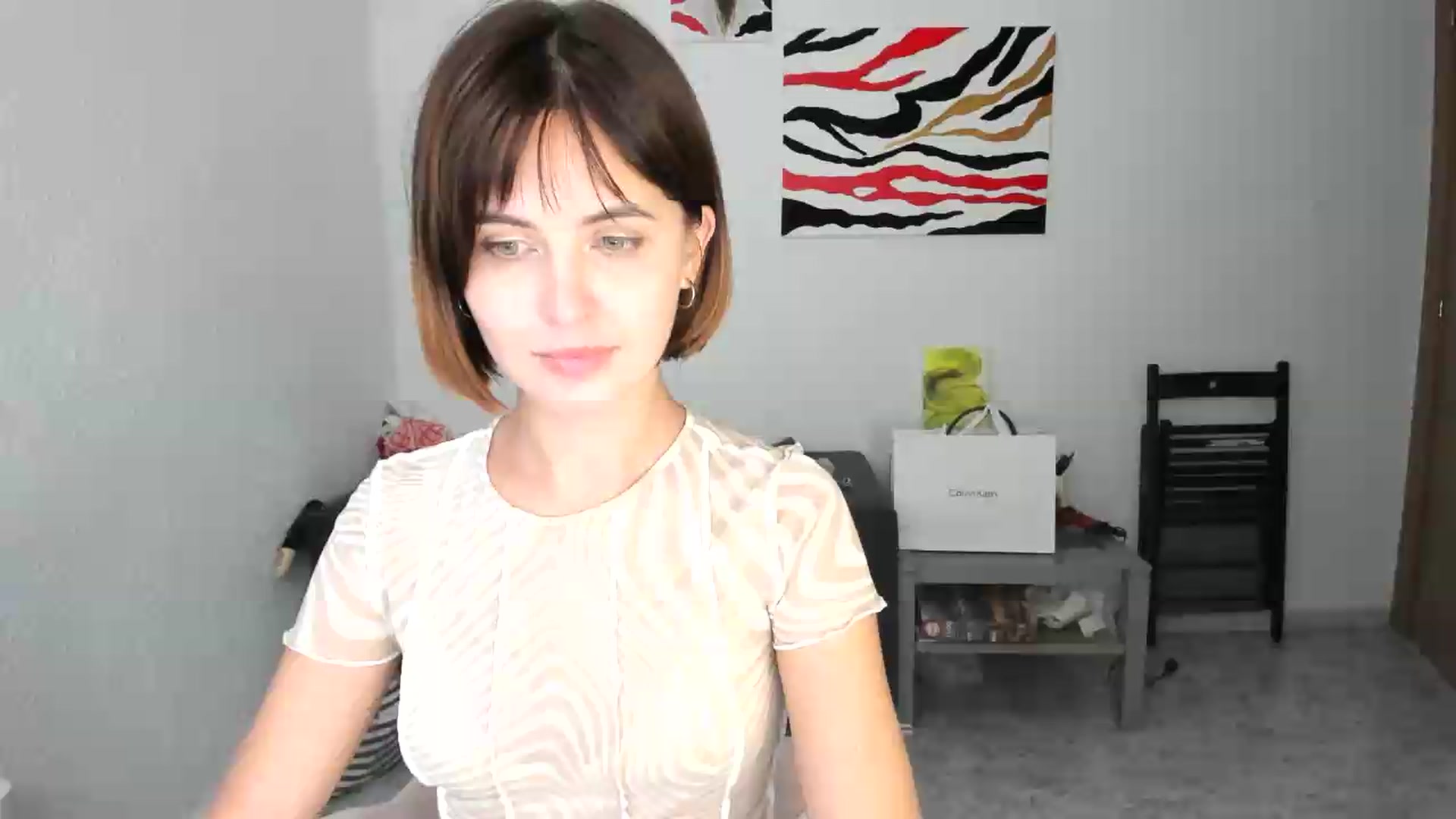 Gallery image thumbnail from AhahaGirl's myfreecams stream on, 08/22/2026, 15:34 image 16 of 20
