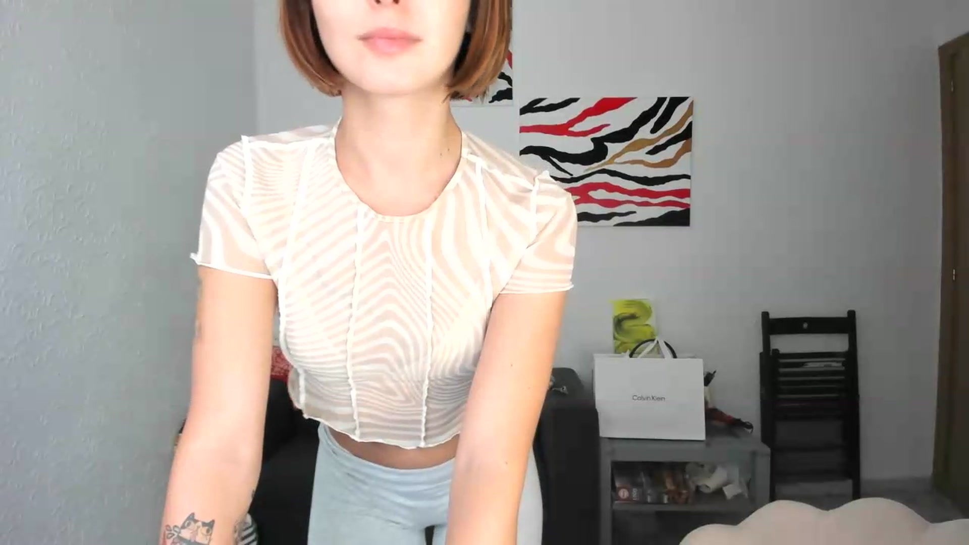 Gallery image thumbnail from AhahaGirl's myfreecams stream on, 08/22/2026, 15:34 image 9 of 20