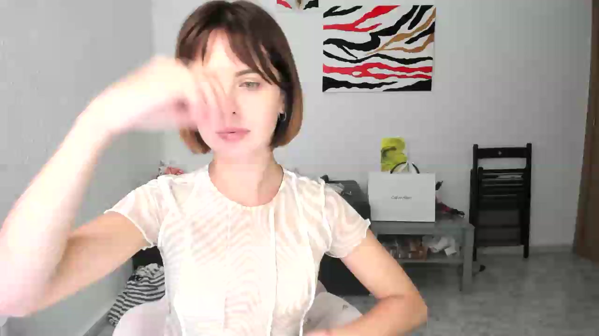 Gallery image thumbnail from AhahaGirl's myfreecams stream on, 08/22/2026, 15:34 image 1 of 20