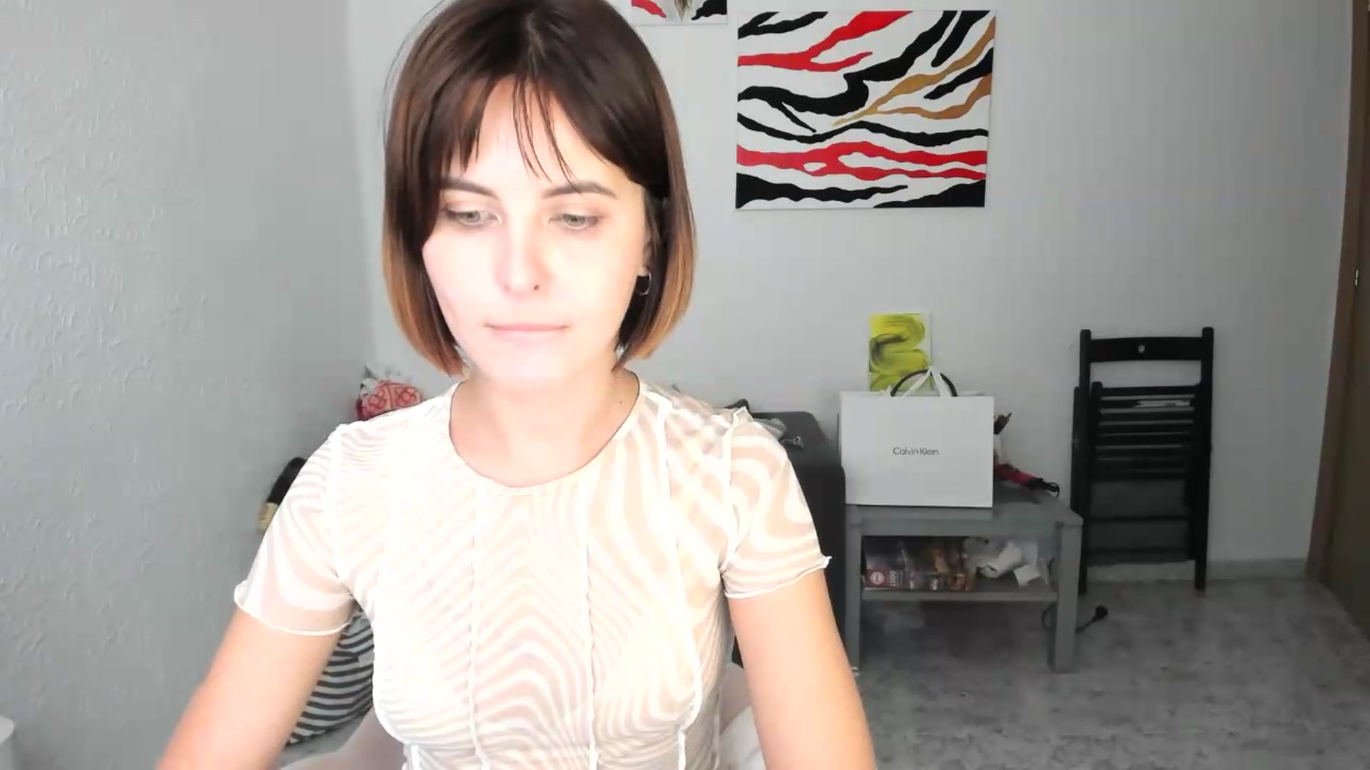 Gallery image thumbnail from AhahaGirl's myfreecams stream on, 08/22/2026, 15:34 image 7 of 20