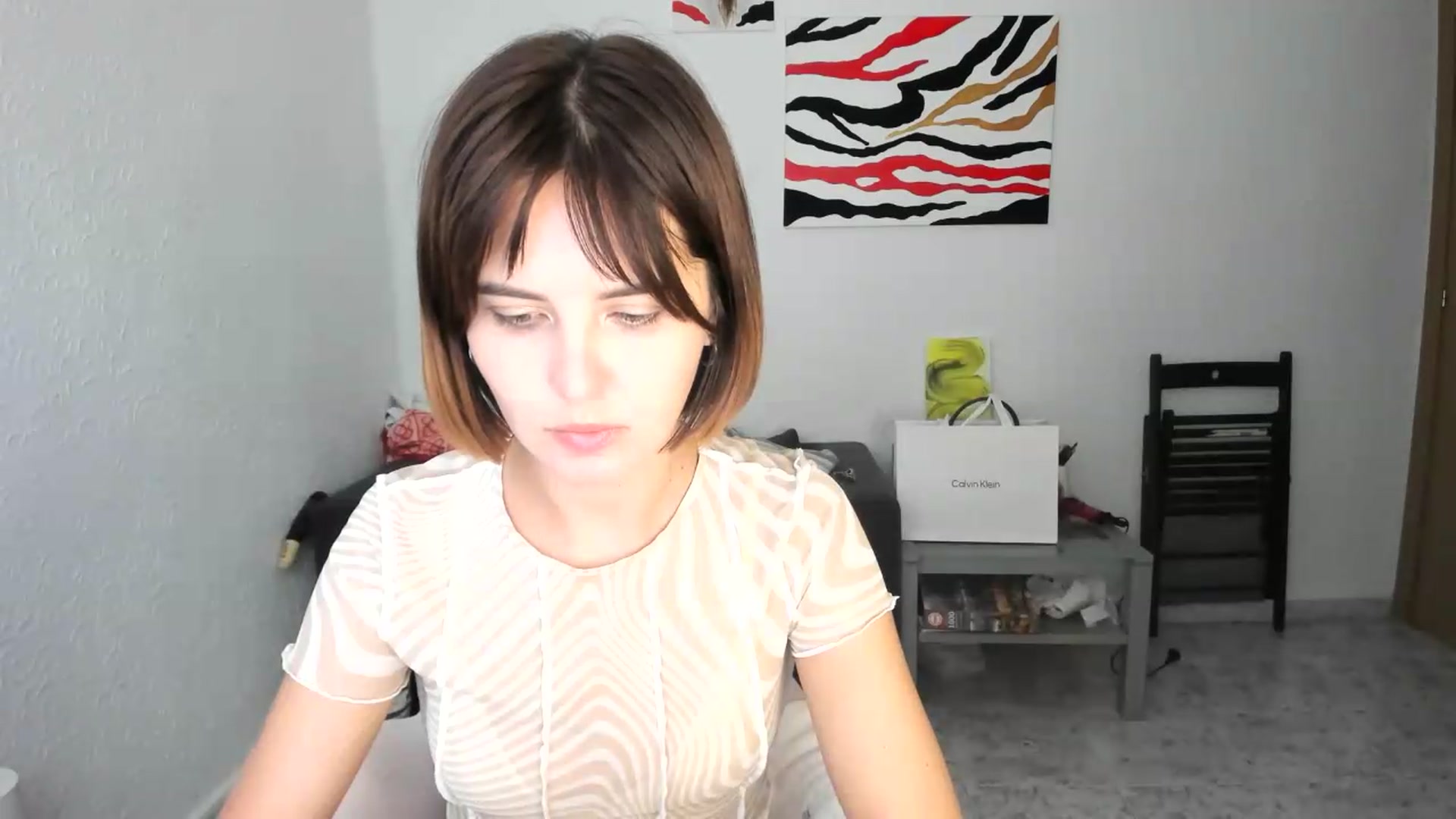 Gallery image thumbnail from AhahaGirl's myfreecams stream on, 08/22/2026, 15:34 image 2 of 20
