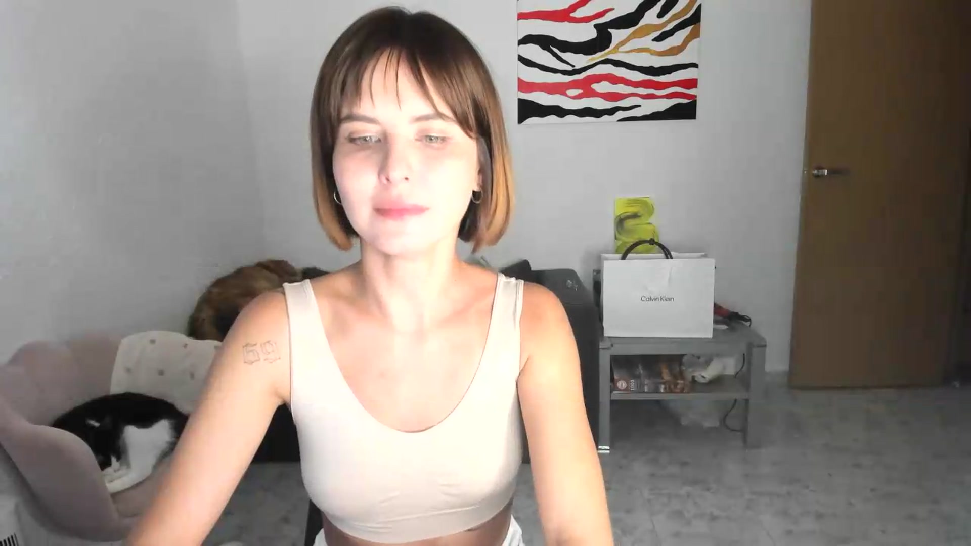 Gallery image thumbnail from AhahaGirl's myfreecams stream on, 08/24/2026, 21:25 image 10 of 20