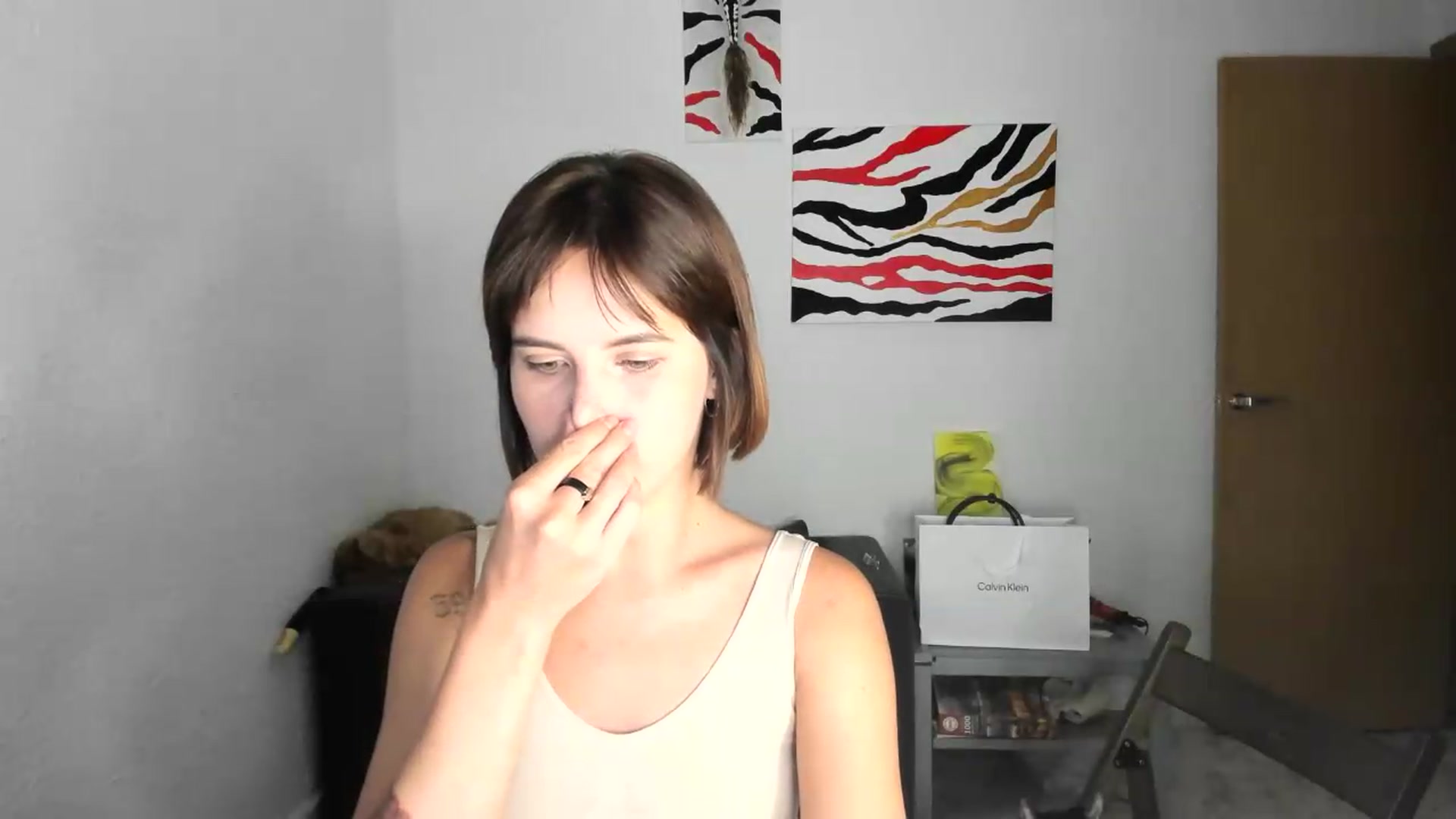 Gallery image thumbnail from AhahaGirl's myfreecams stream on, 08/24/2026, 21:25 image 20 of 20
