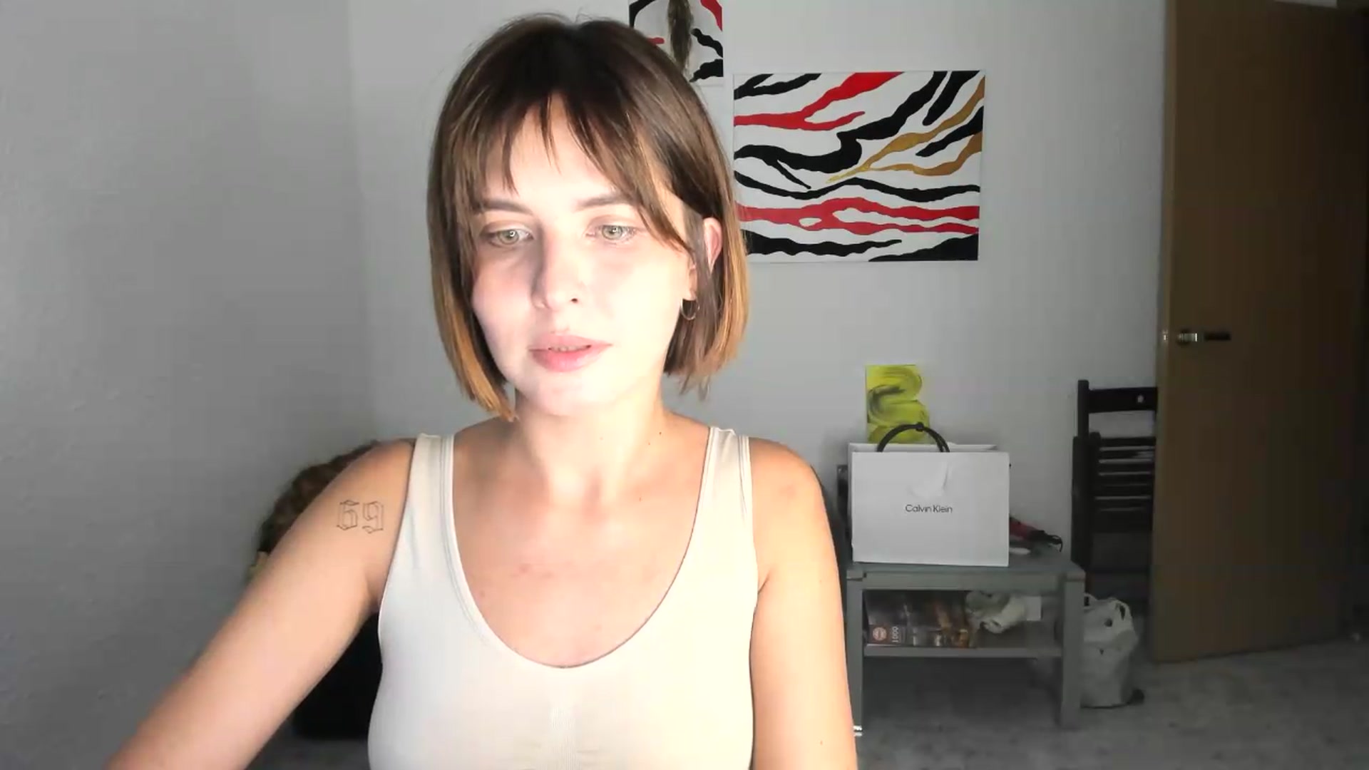 Gallery image thumbnail from AhahaGirl's myfreecams stream on, 08/24/2026, 21:25 image 3 of 20
