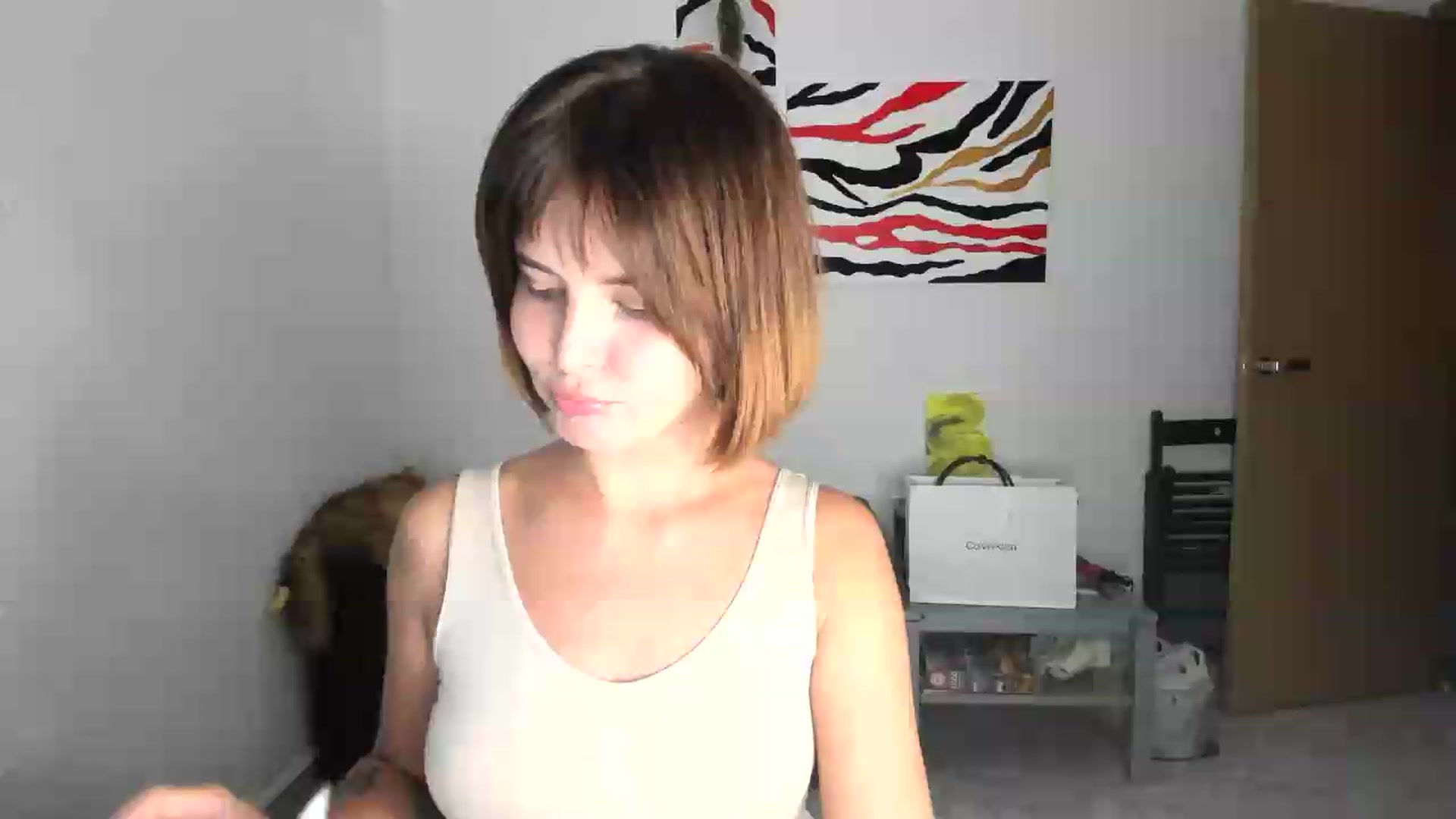 Gallery image thumbnail from AhahaGirl's myfreecams stream on, 08/24/2026, 21:25 image 1 of 20