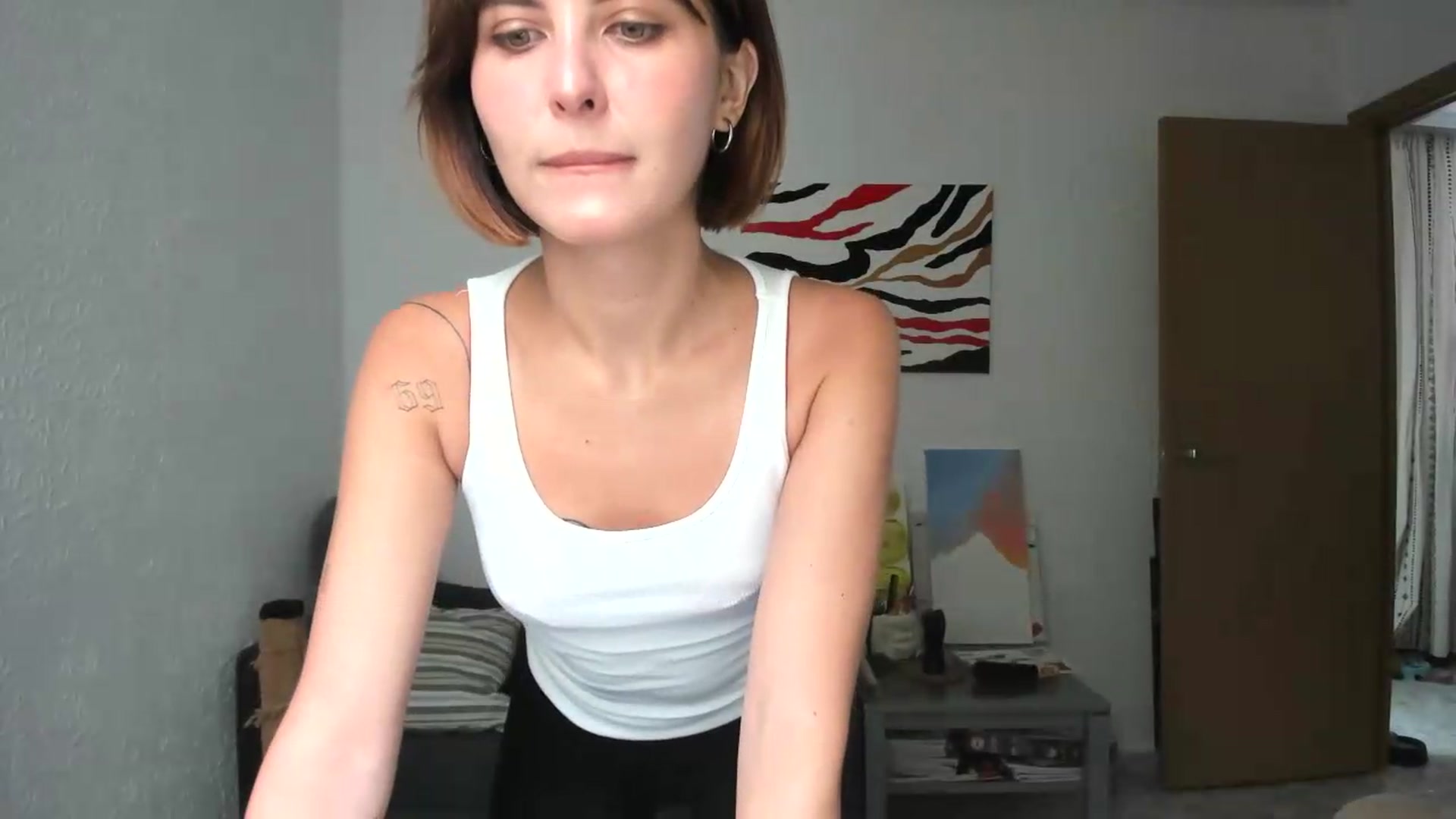 Gallery image thumbnail from AhahaGirl's myfreecams stream on, 08/29/2026, 14:03 image 3 of 20