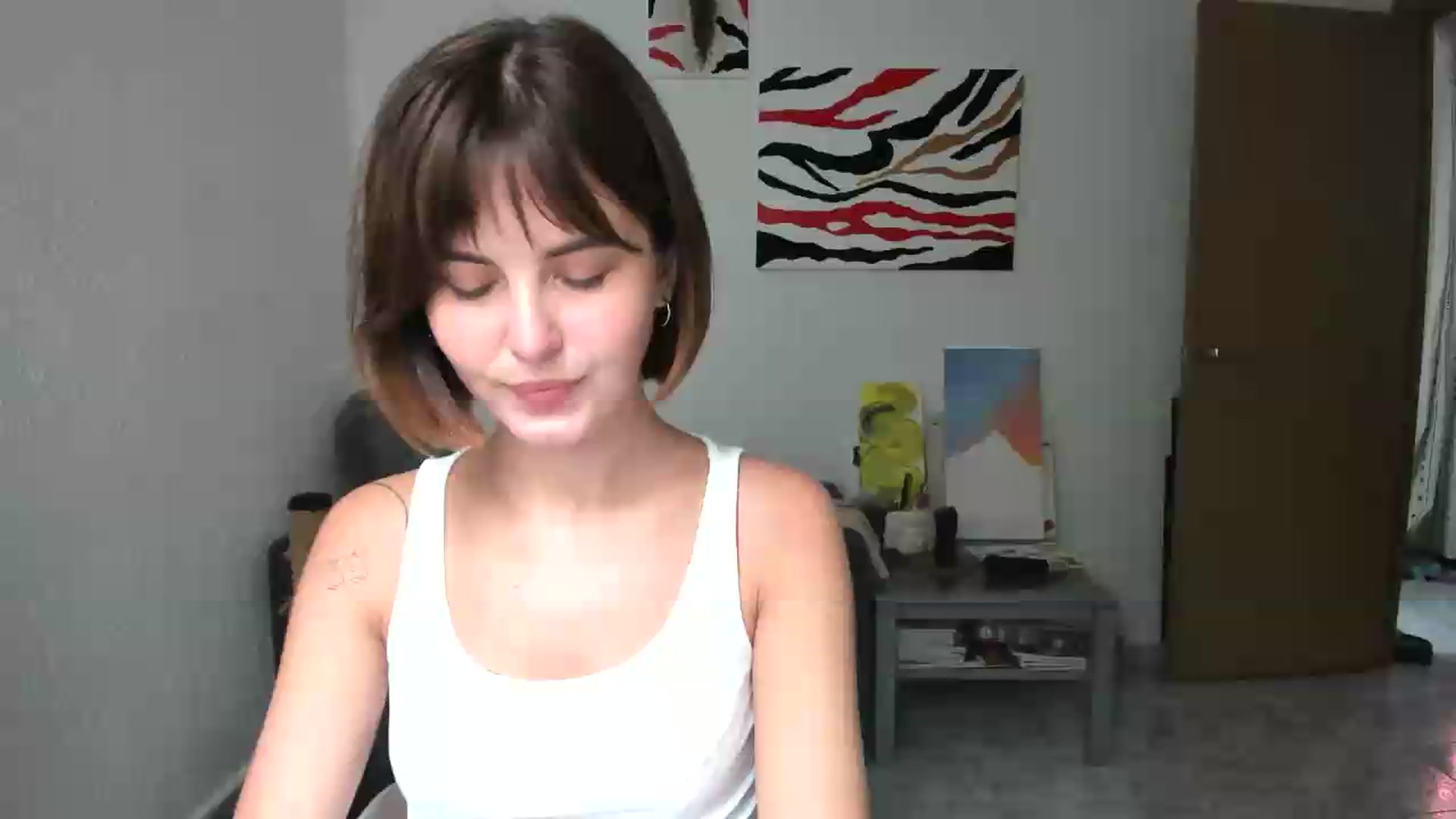 Gallery image thumbnail from AhahaGirl's myfreecams stream on, 08/29/2026, 14:03 image 1 of 20