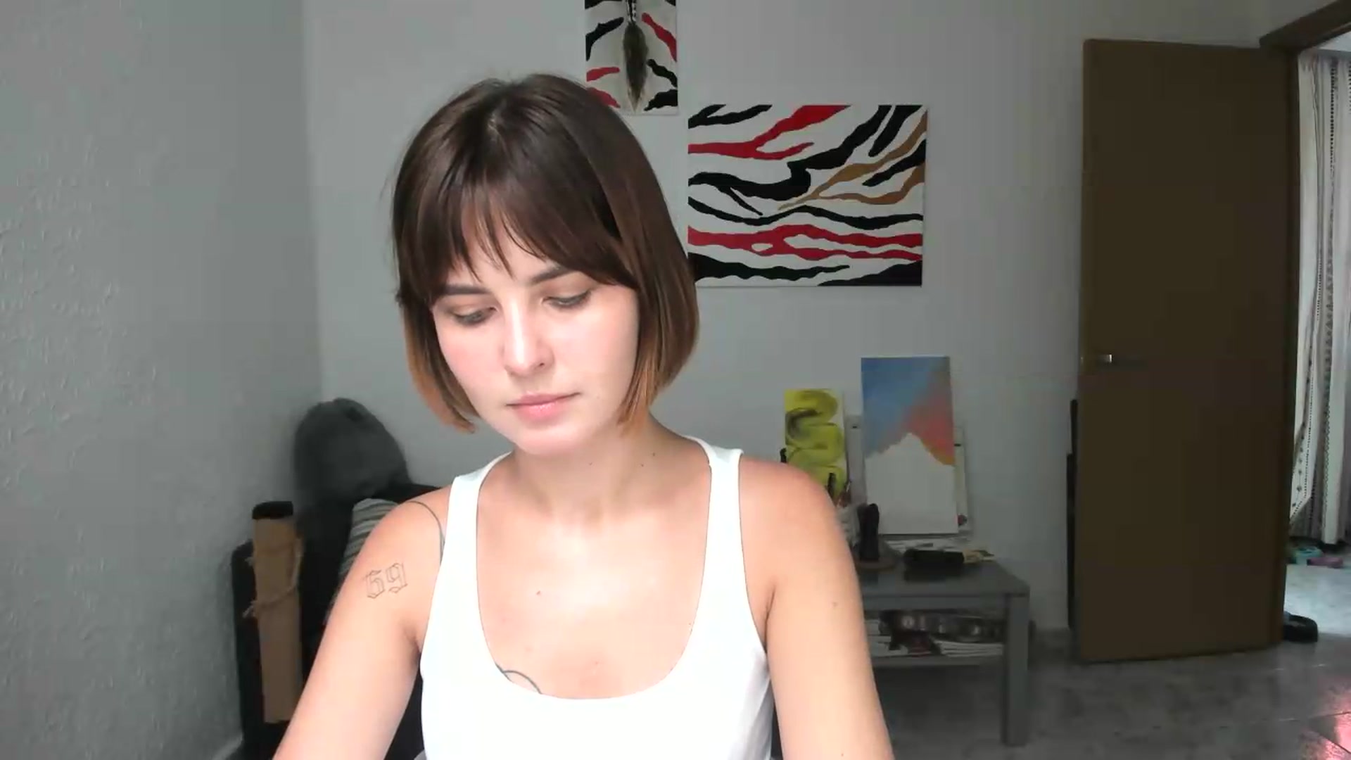 Gallery image thumbnail from AhahaGirl's myfreecams stream on, 08/29/2026, 14:22 image 3 of 20