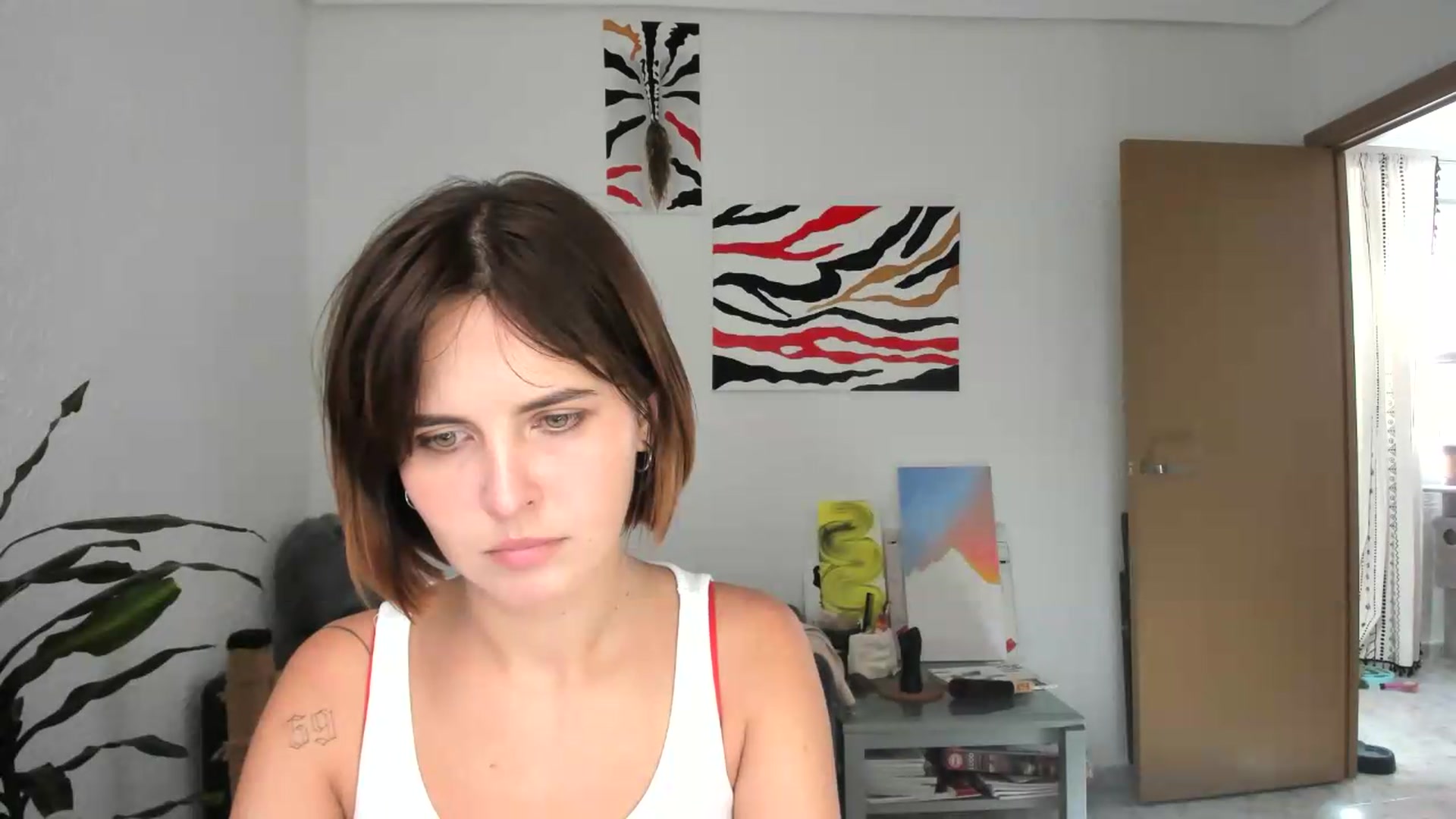 Gallery image thumbnail from AhahaGirl's myfreecams stream on, 08/29/2026, 16:03 image 6 of 20