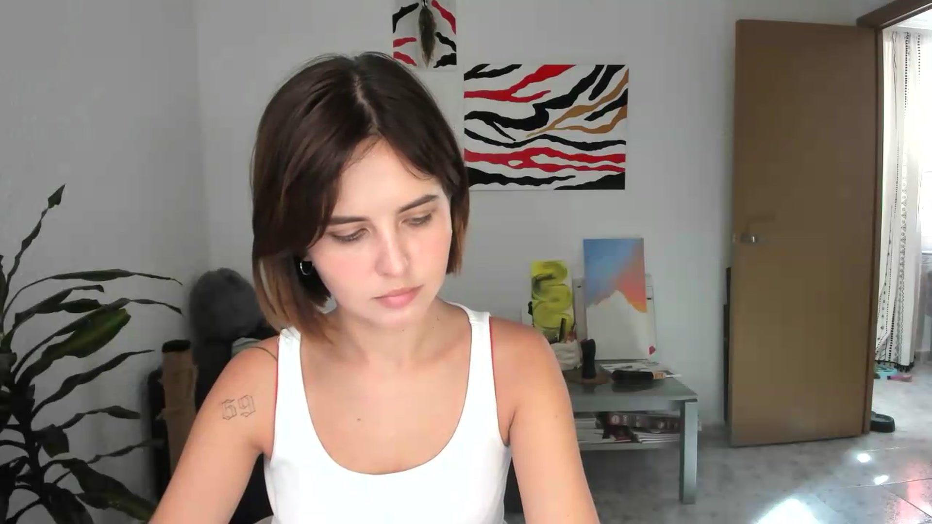Gallery image thumbnail from AhahaGirl's myfreecams stream on, 08/29/2026, 16:03 image 7 of 20