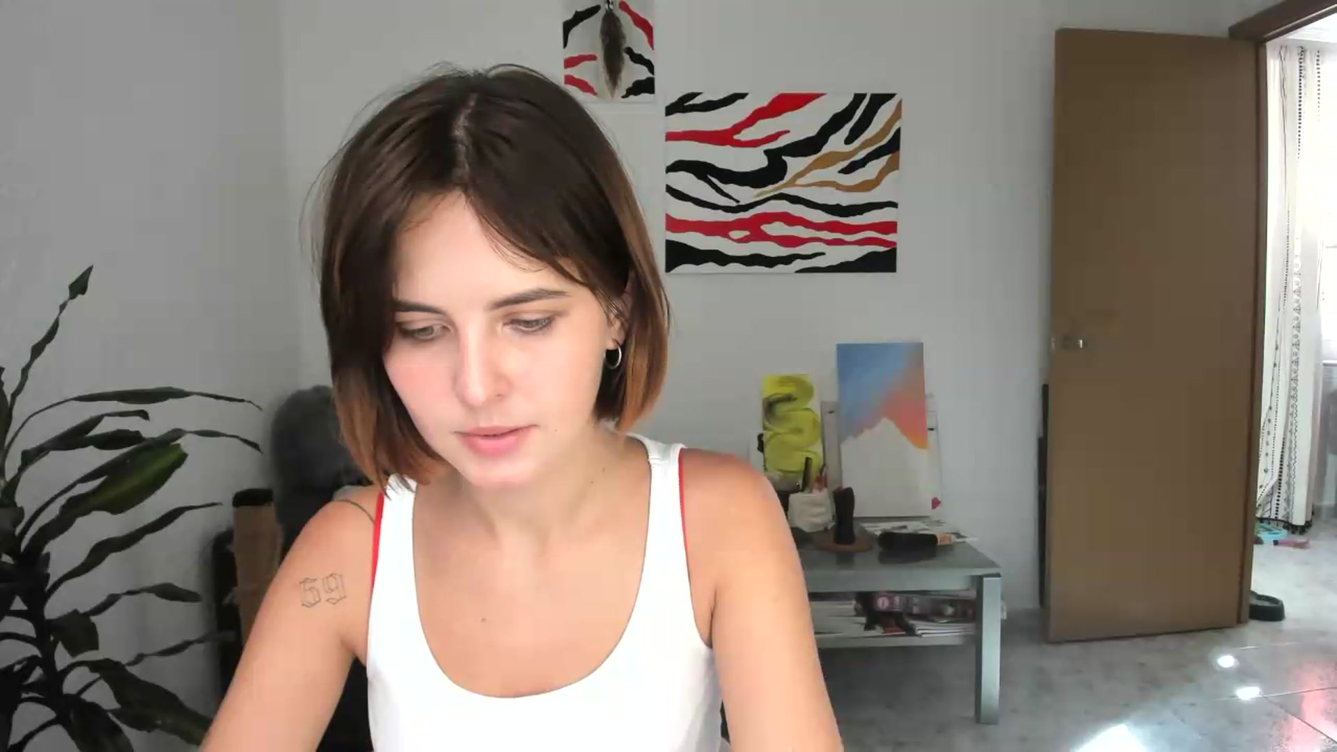 Gallery image thumbnail from AhahaGirl's myfreecams stream on, 08/29/2026, 16:03 image 13 of 20