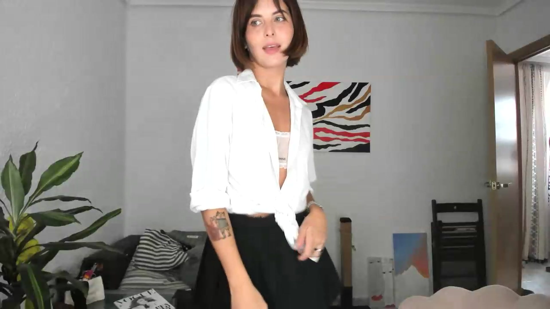 Gallery image thumbnail from AhahaGirl's myfreecams stream on, 09/01/2026, 16:56 image 2 of 20