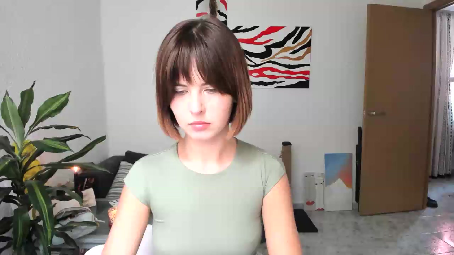 Gallery image thumbnail from AhahaGirl's myfreecams stream on, 09/03/2026, 14:03 image 1 of 20